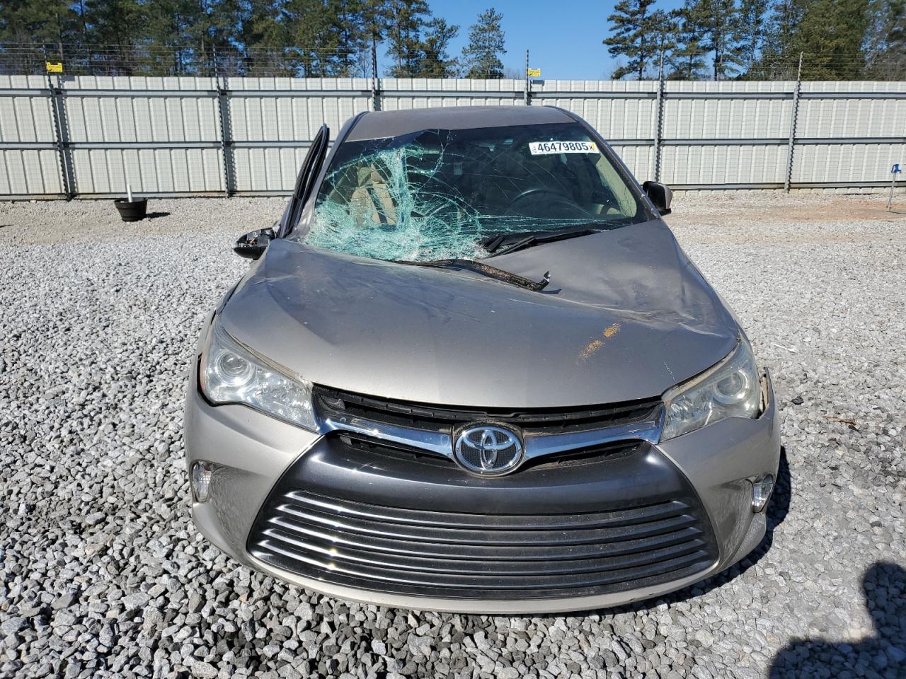 2016 TOYOTA CAMRY LE - Image 5