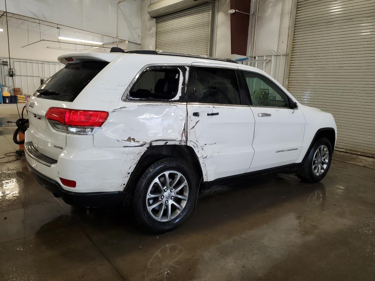 2015 JEEP GRAND CHER - Фото 3
