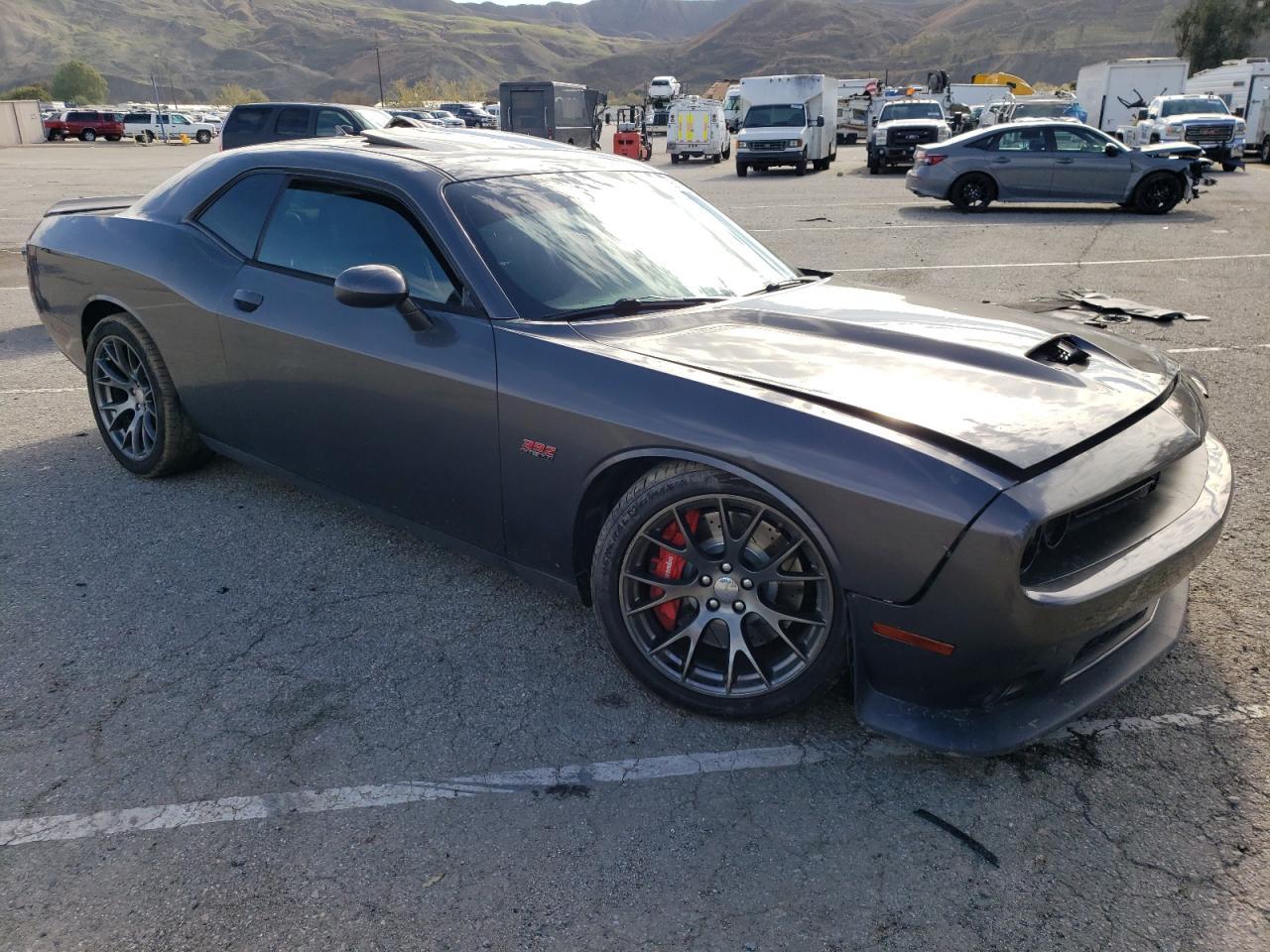 2015 DODGE CHALLENGER - Image 4