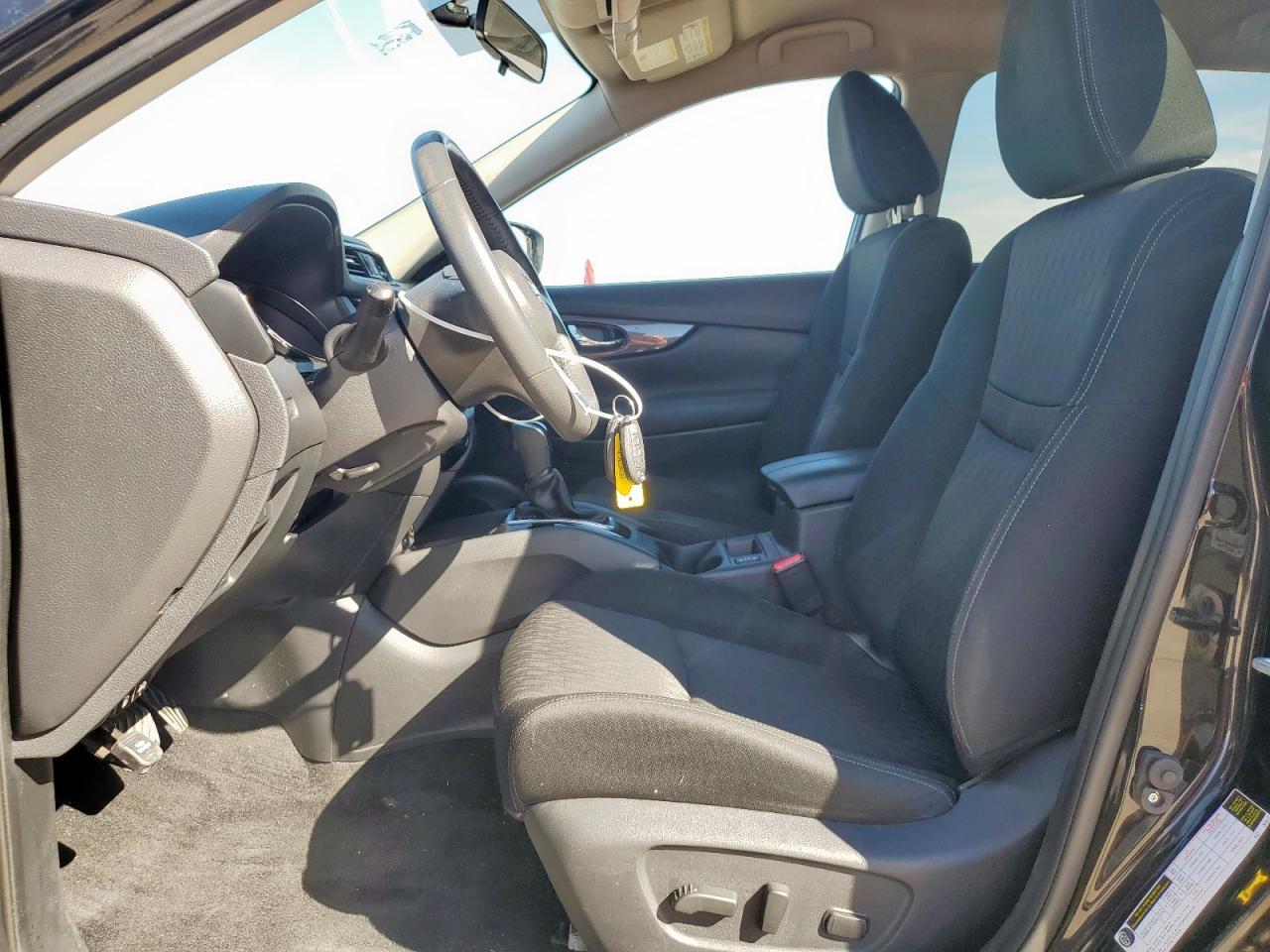 2017 NISSAN ROGUE S - Image 7