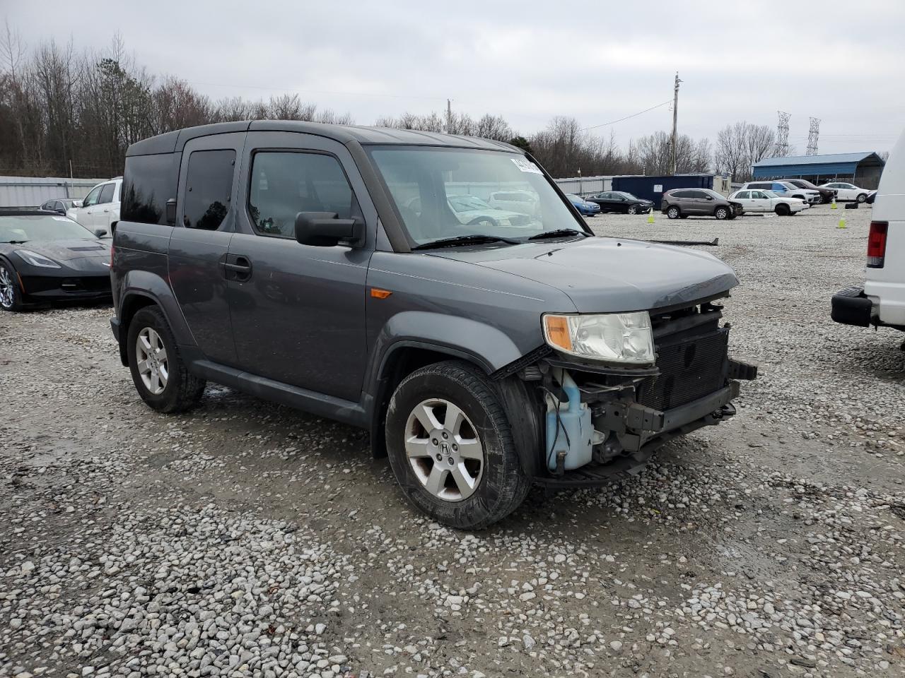 2010 HONDA ELEMENT EX - Image 4