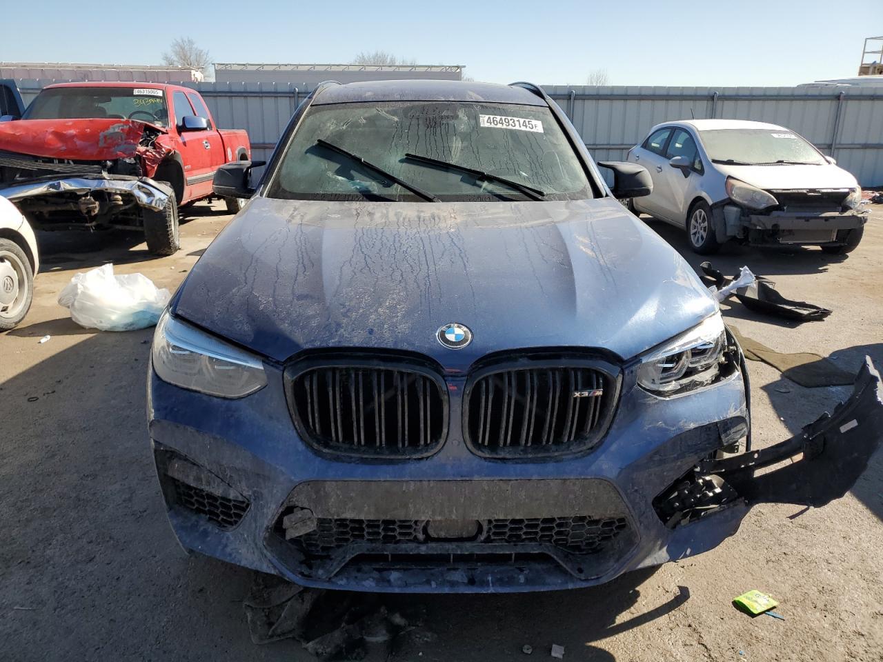 2020 BMW X3 M COMPE - Image 5