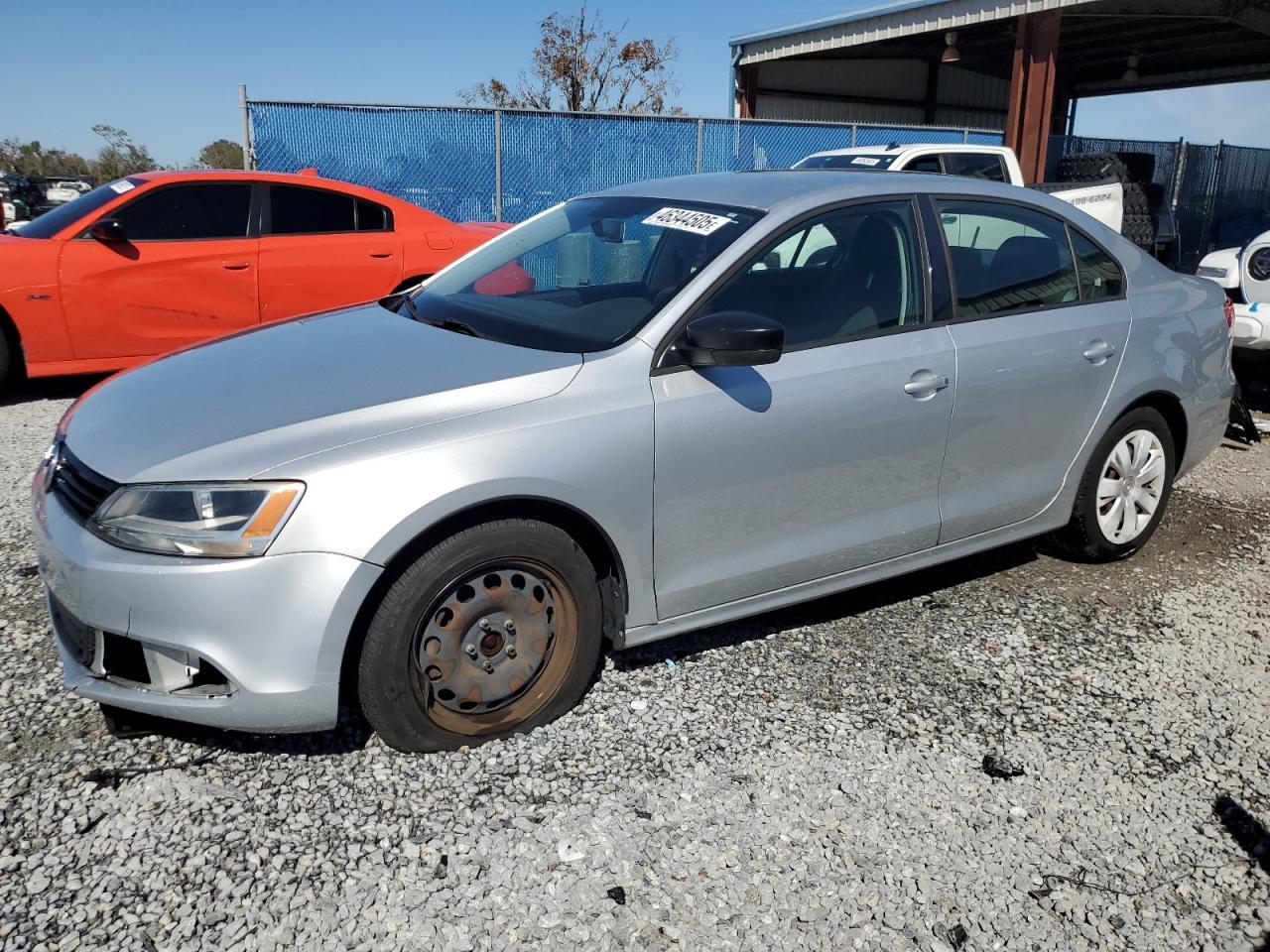 2013 VOLKSWAGEN JETTA BASE