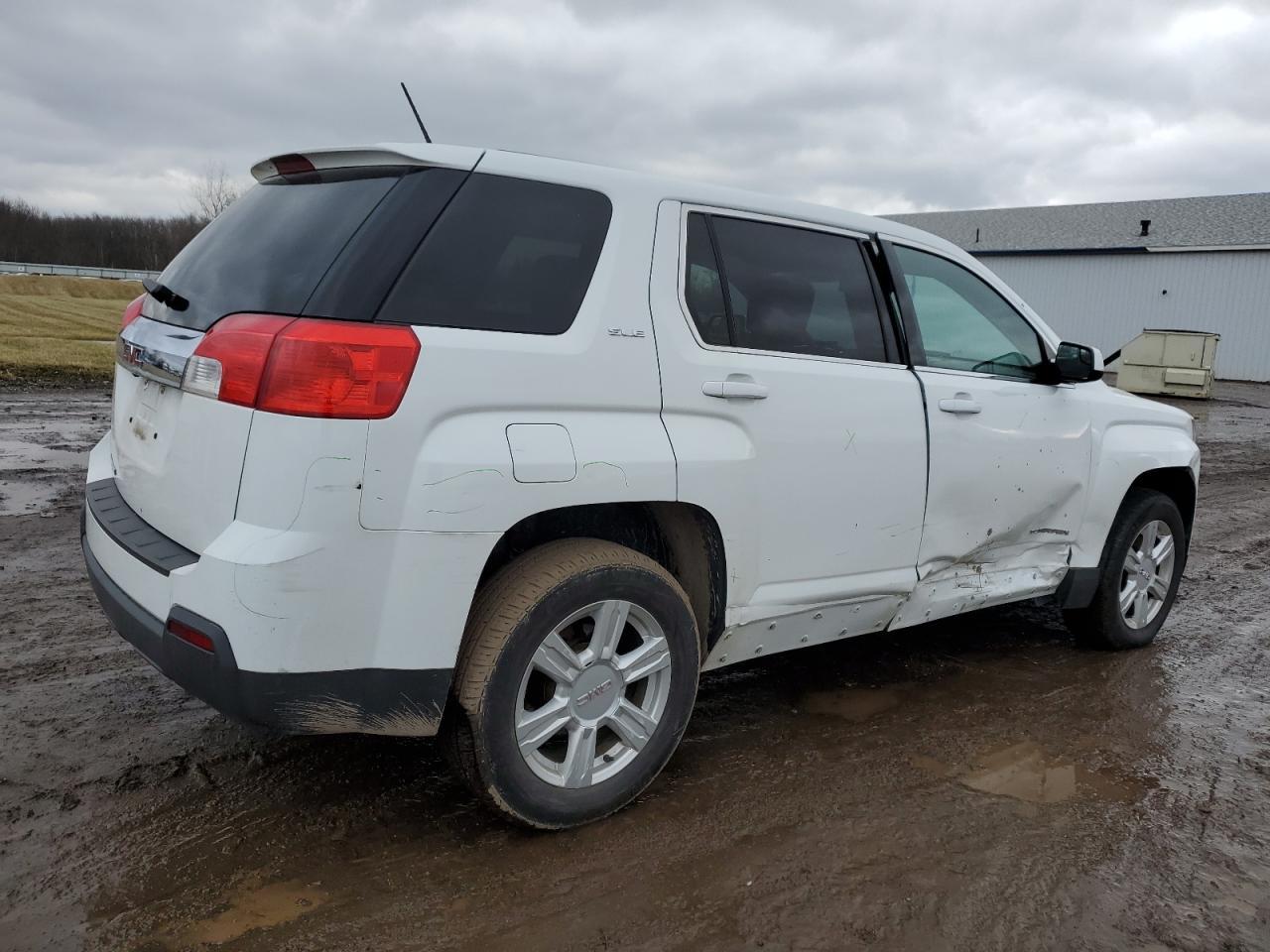 2014 GMC TERRAIN SL - Фото 3