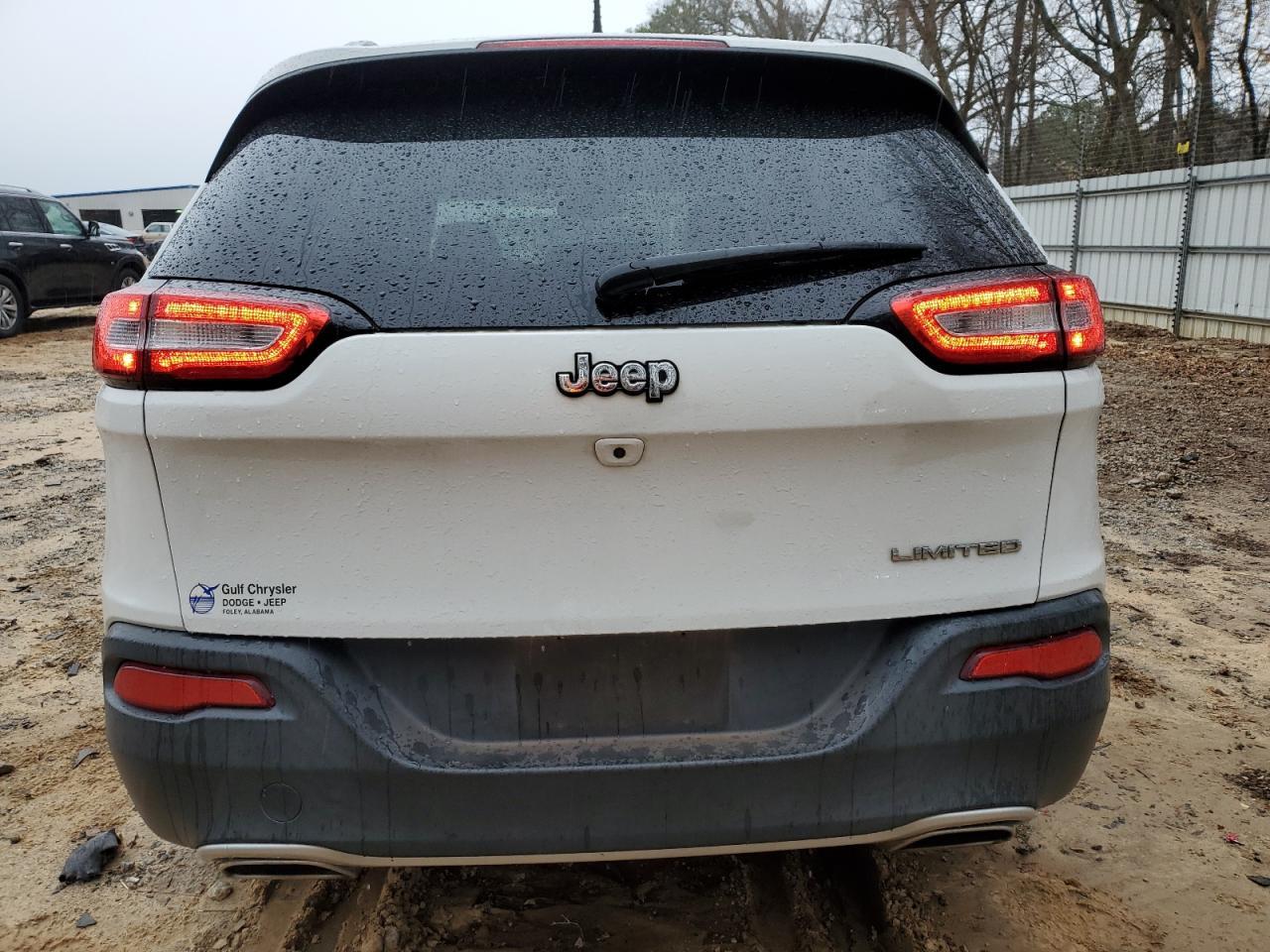 2017 JEEP CHEROKEE L - Фото 6