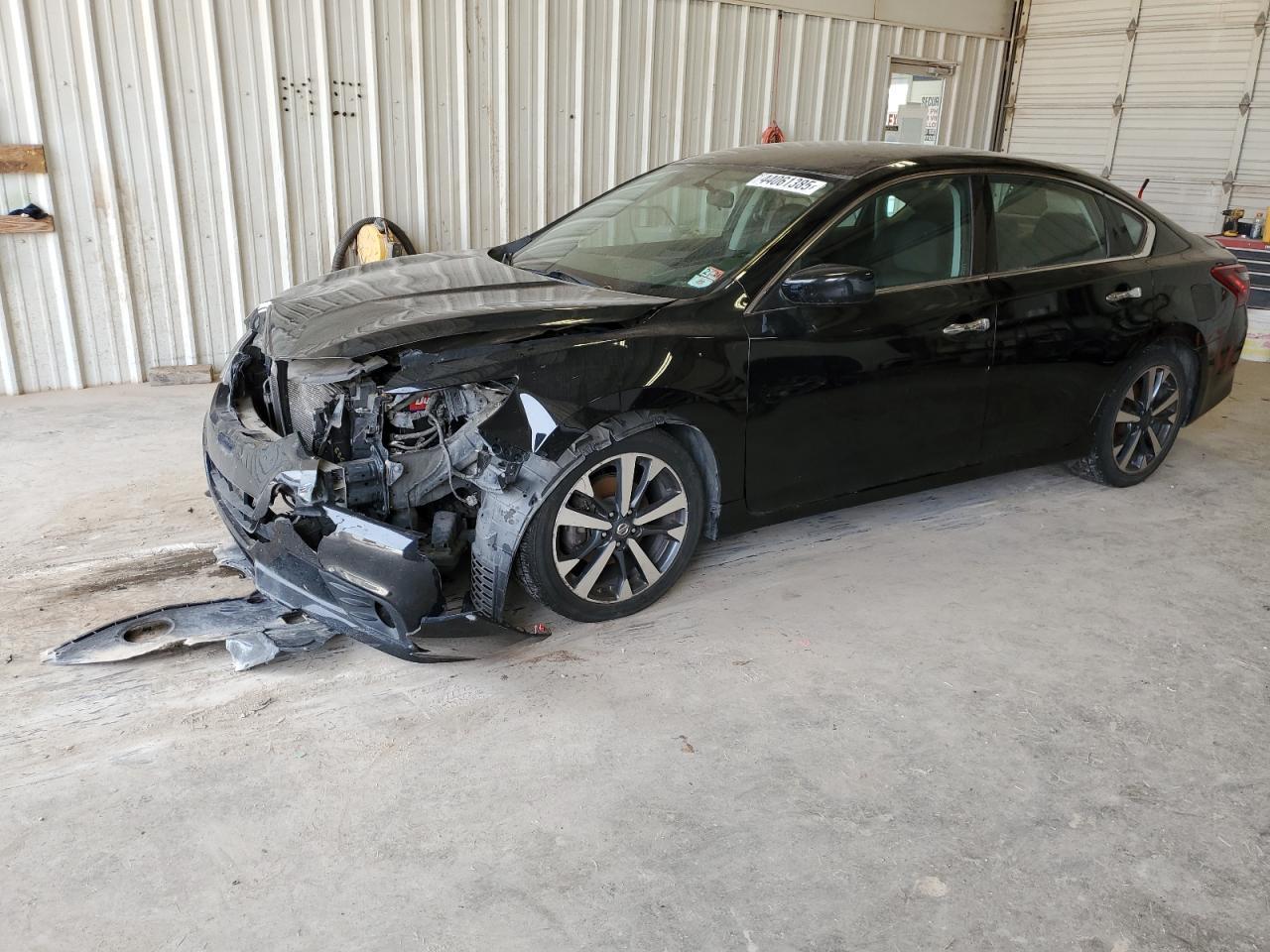 2017 NISSAN ALTIMA 2.5