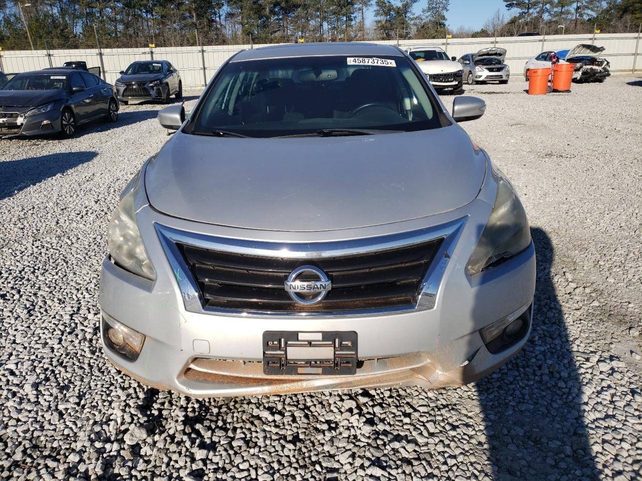 2014 NISSAN ALTIMA 2.5 - Image 5