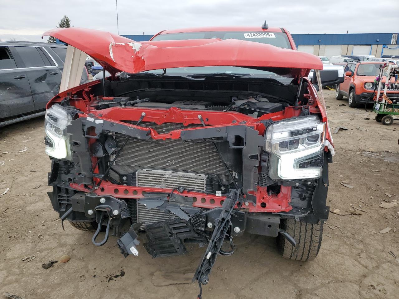 2023 CHEVROLET SILVERADO - Фото 5