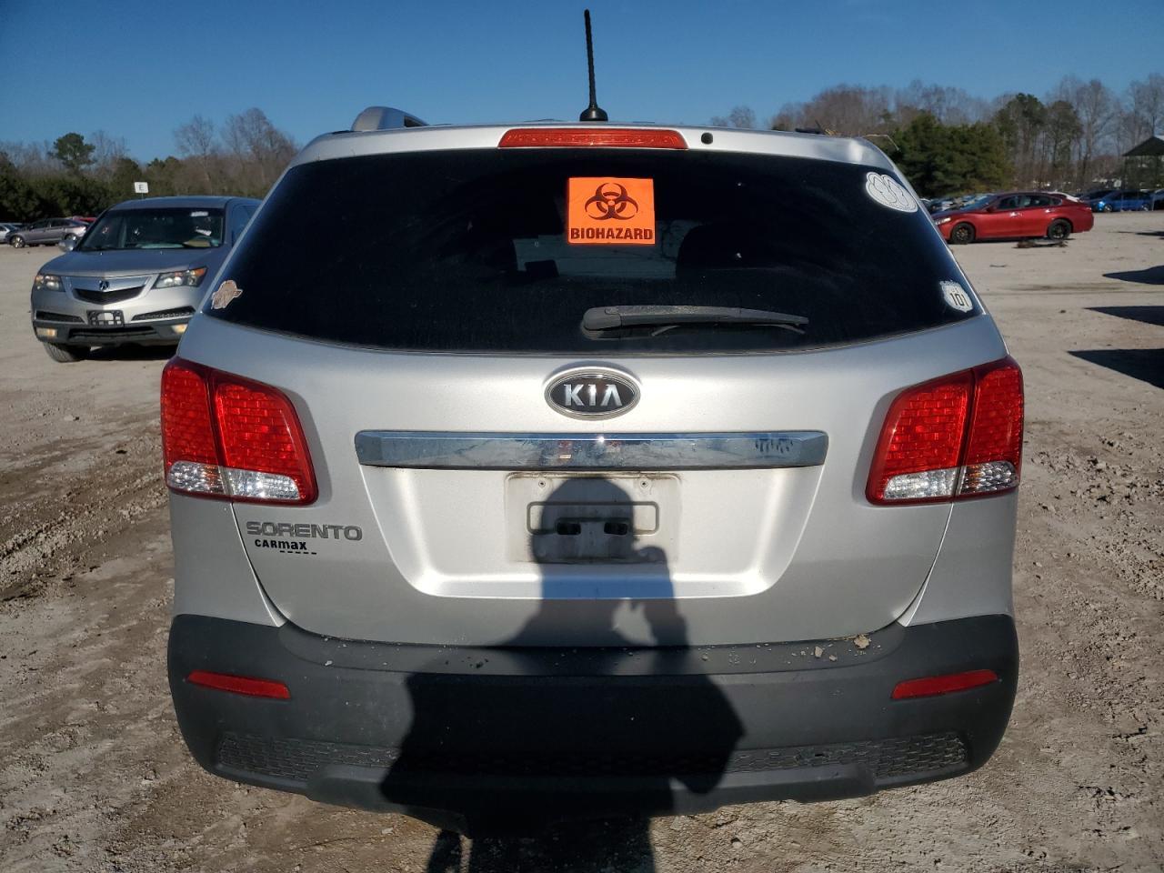 2012 KIA SORENTO BA - Image 6
