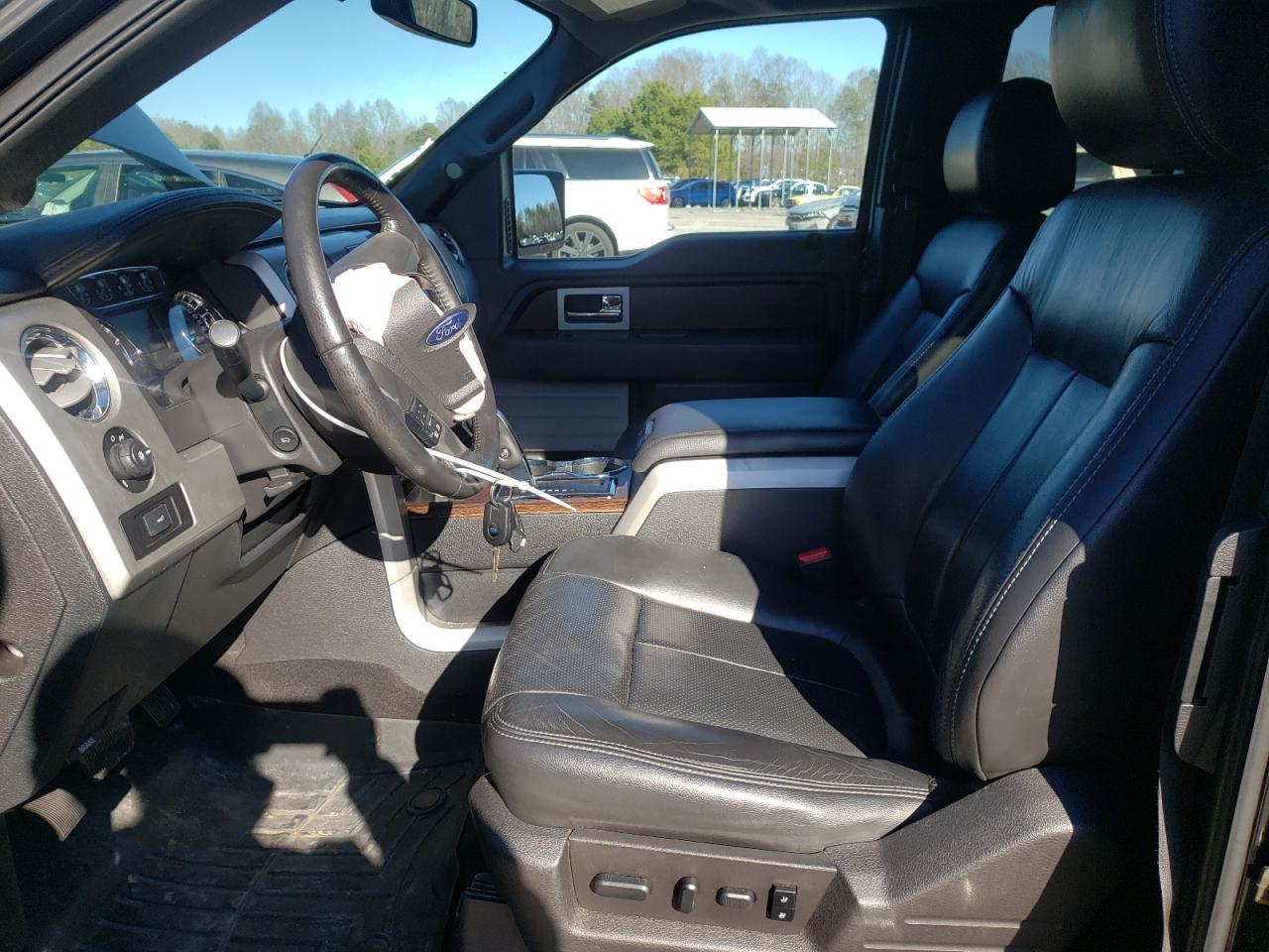 2013 FORD F150 SUPER - Фото 7