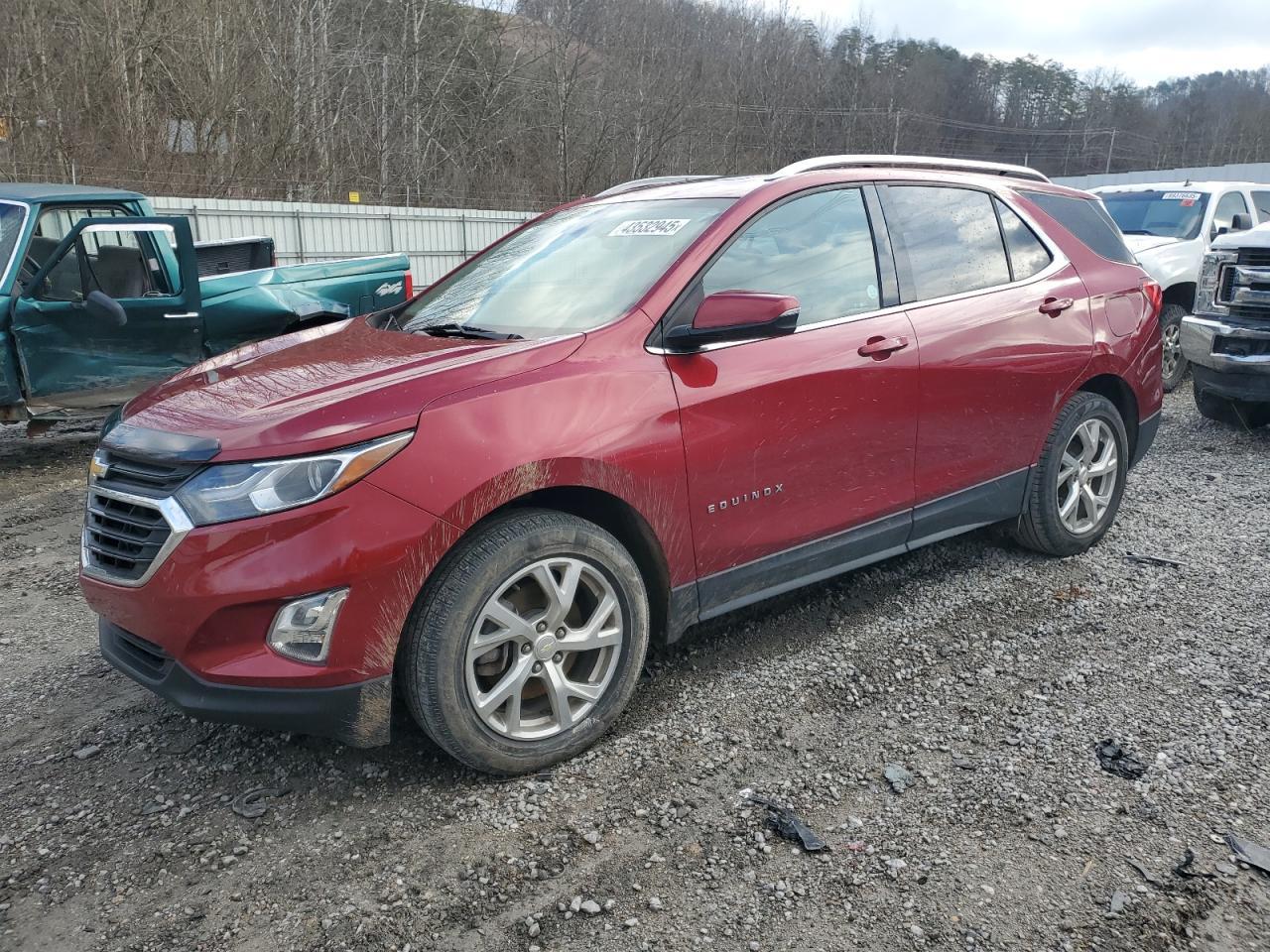2018 CHEVROLET EQUINOX LT