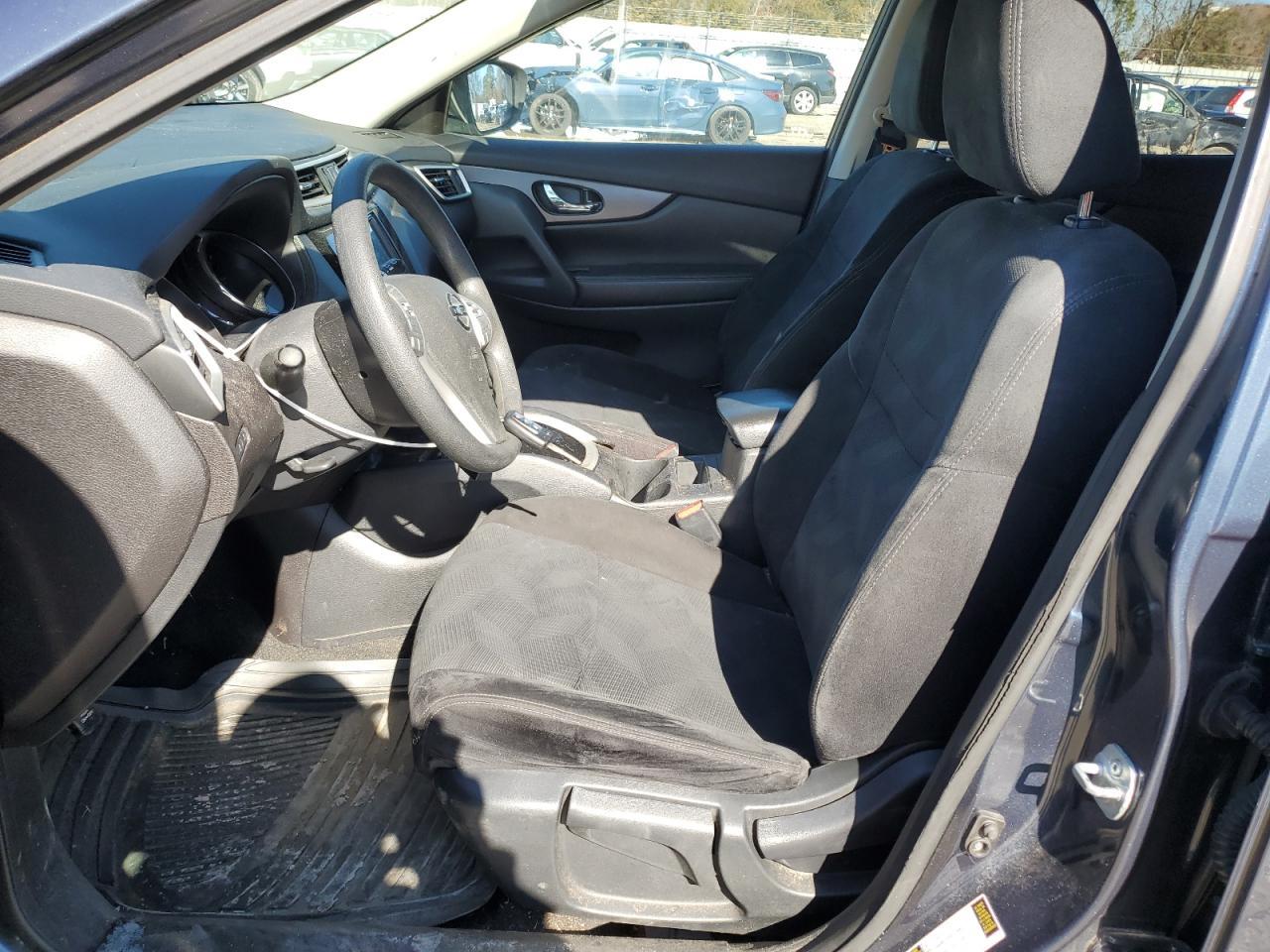 2016 NISSAN ROGUE S - Фото 7
