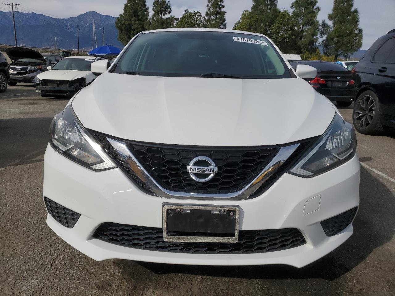 2017 NISSAN SENTRA S - Фото 5