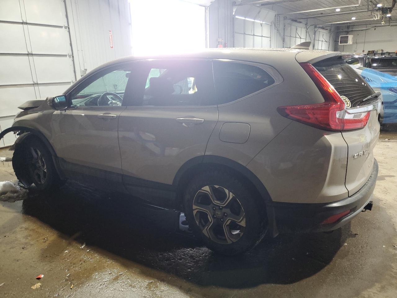 2018 HONDA CR-V EX - Фото 2