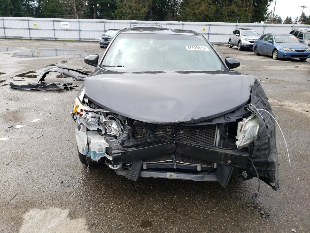 2012 TOYOTA CAMRY BASE - Фото 5