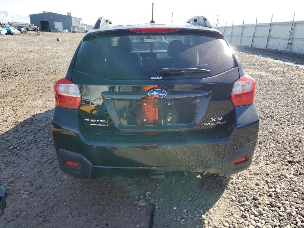 2015 SUBARU XV CROSSTR - Image 6