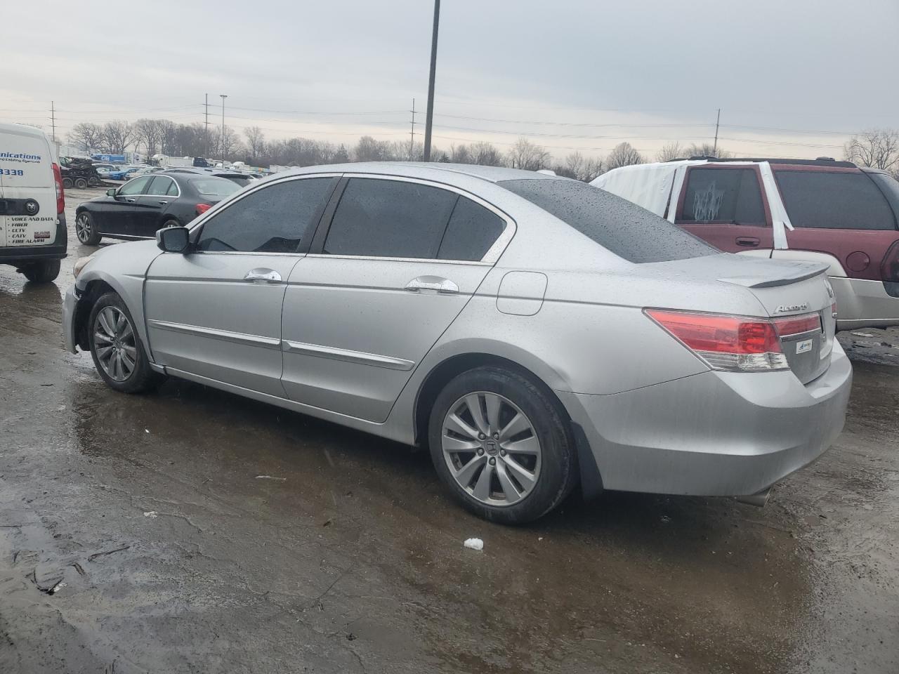 2012 HONDA ACCORD EXL - Image 2