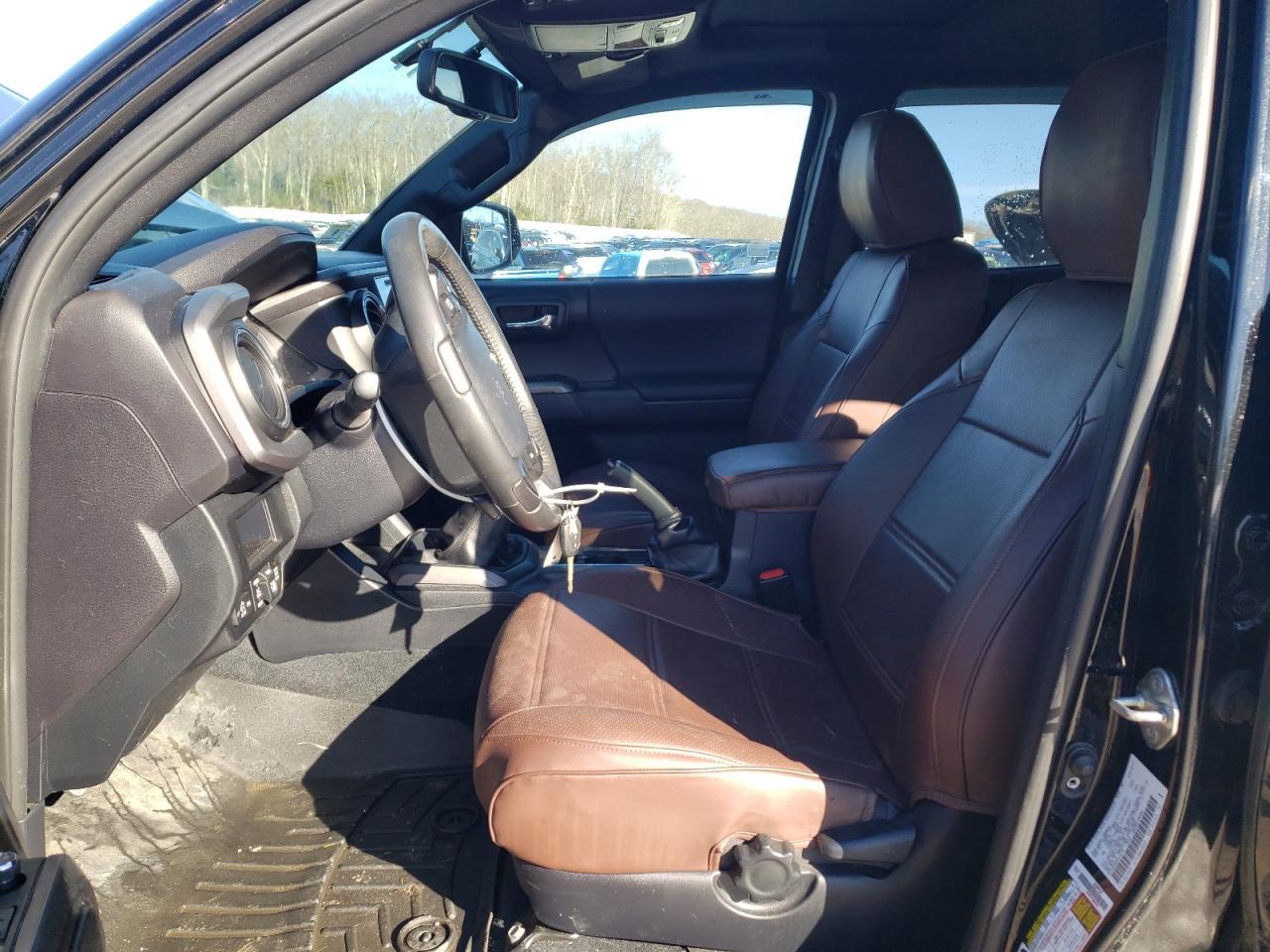 2017 TOYOTA TACOMA DOU - Фото 7