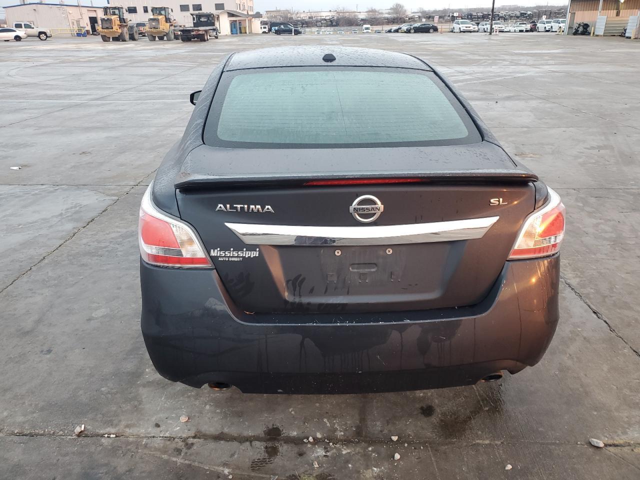 2015 NISSAN ALTIMA 2.5 - Фото 6