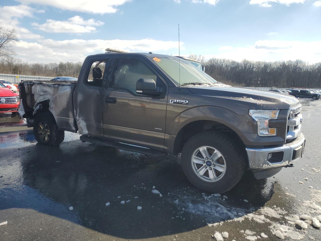 2016 FORD F150 SUPER - Image 4