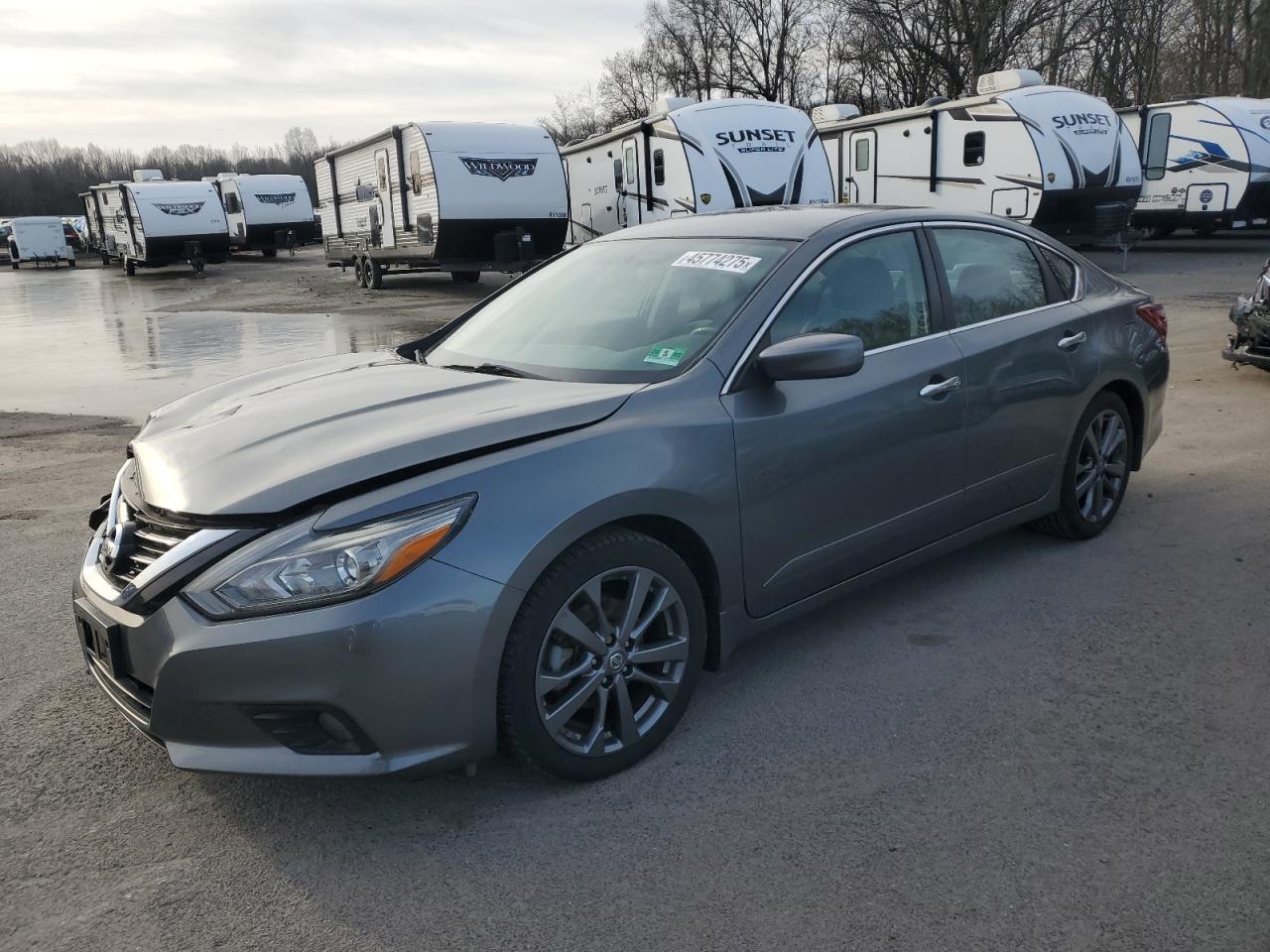 2018 NISSAN ALTIMA 2.5