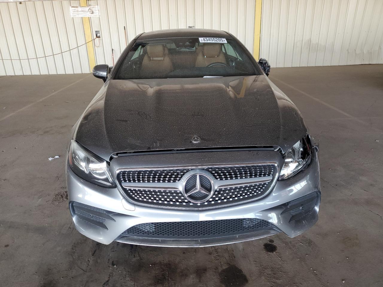 2018 MERCEDES-BENZ E 400 - Фото 5