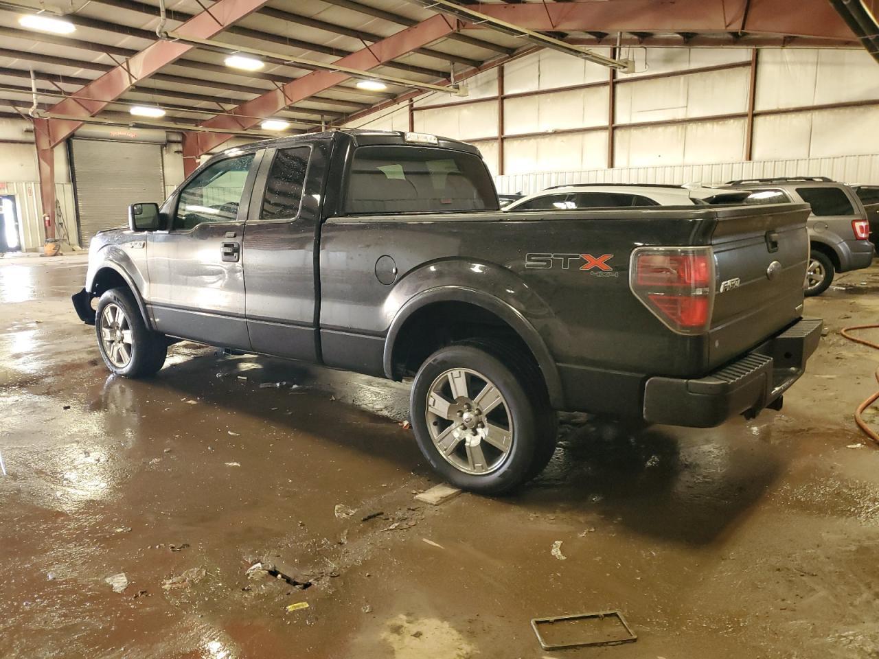2013 FORD F150 SUPER - Фото 2