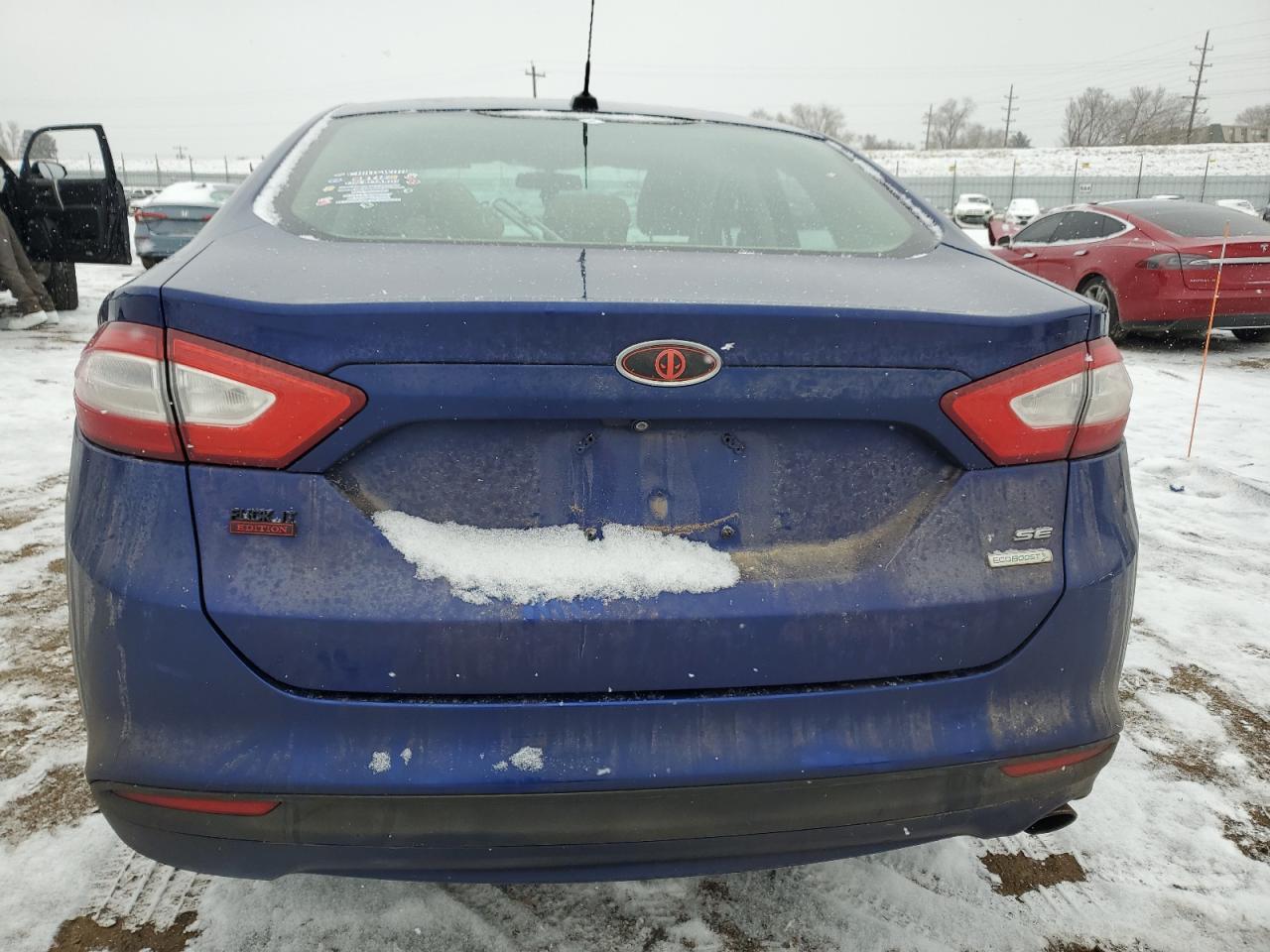 2013 FORD FUSION SE - Image 6