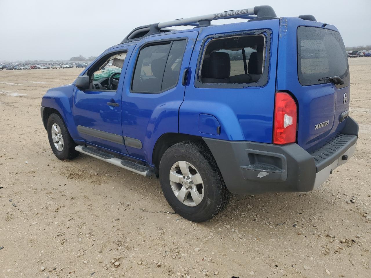 2012 NISSAN XTERRA OFF - Image 2