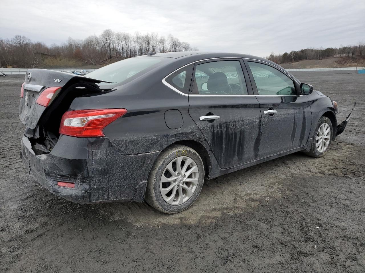 2018 NISSAN SENTRA S - Image 3