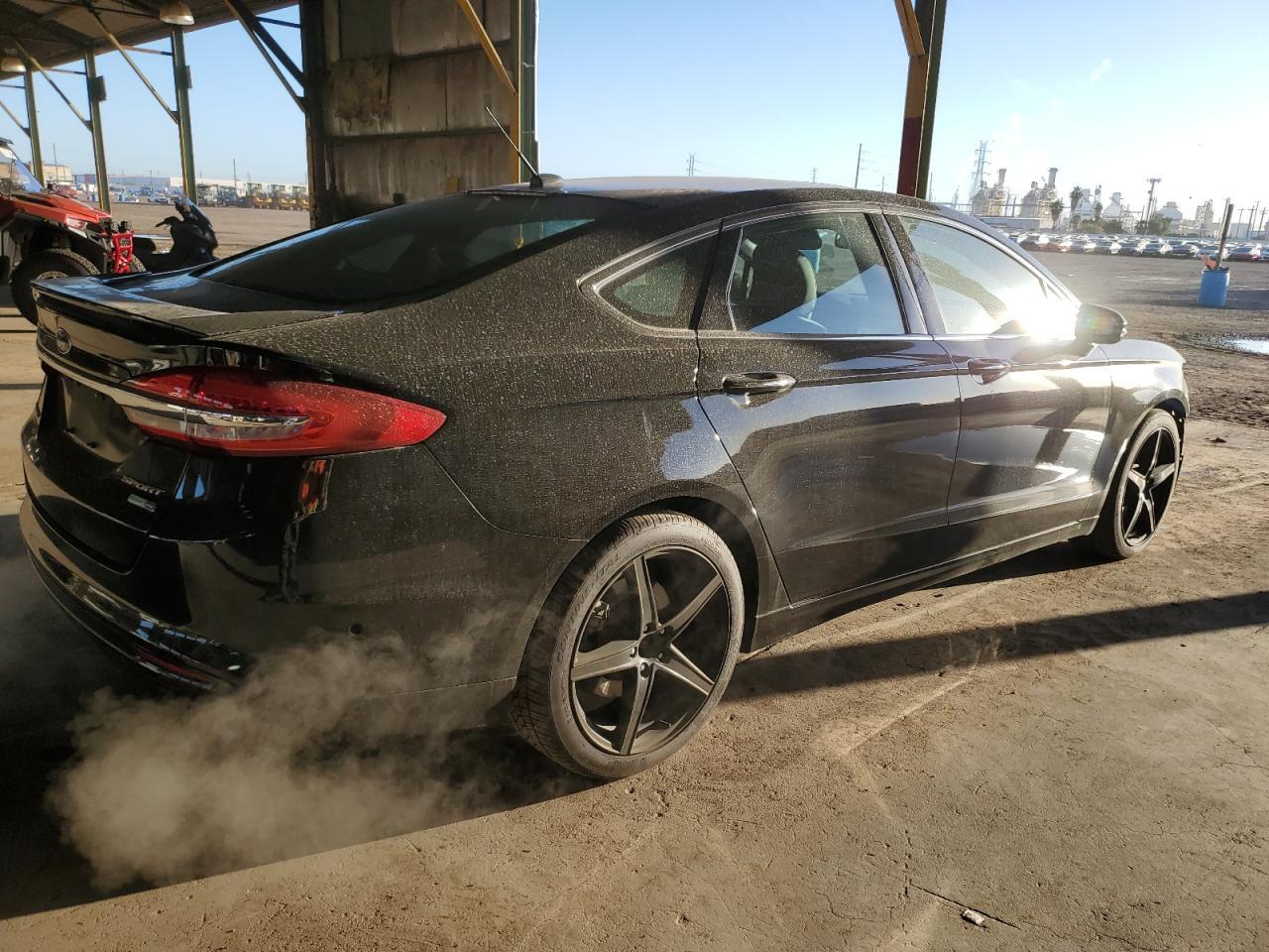 2017 FORD FUSION SPO - Image 3