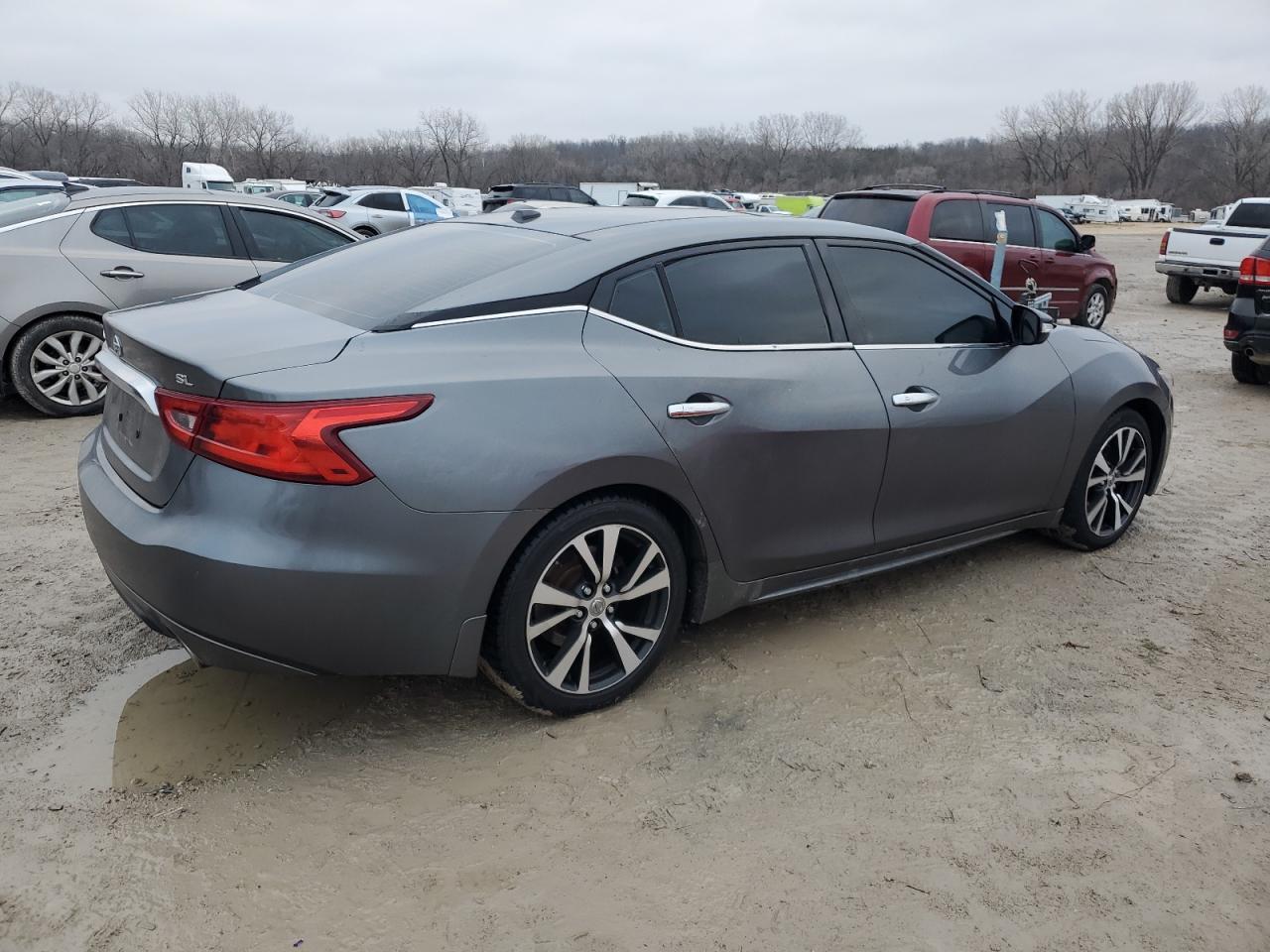 2017 NISSAN MAXIMA 3.5 - Image 3