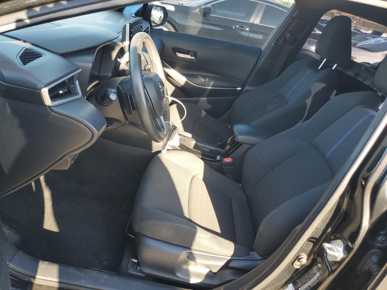 2020 TOYOTA COROLLA SE - Image 7