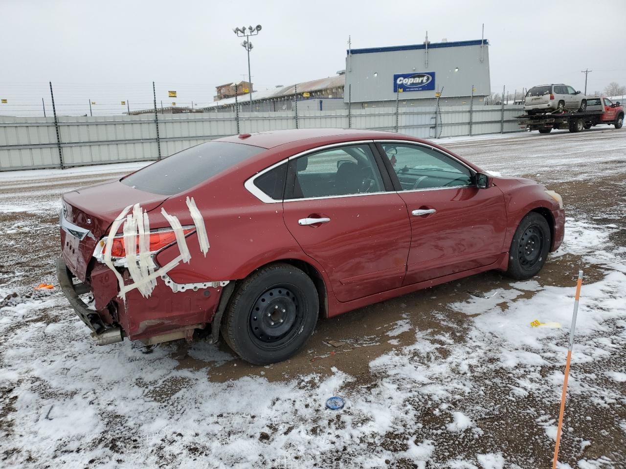 2015 NISSAN ALTIMA 2.5 - Image 3