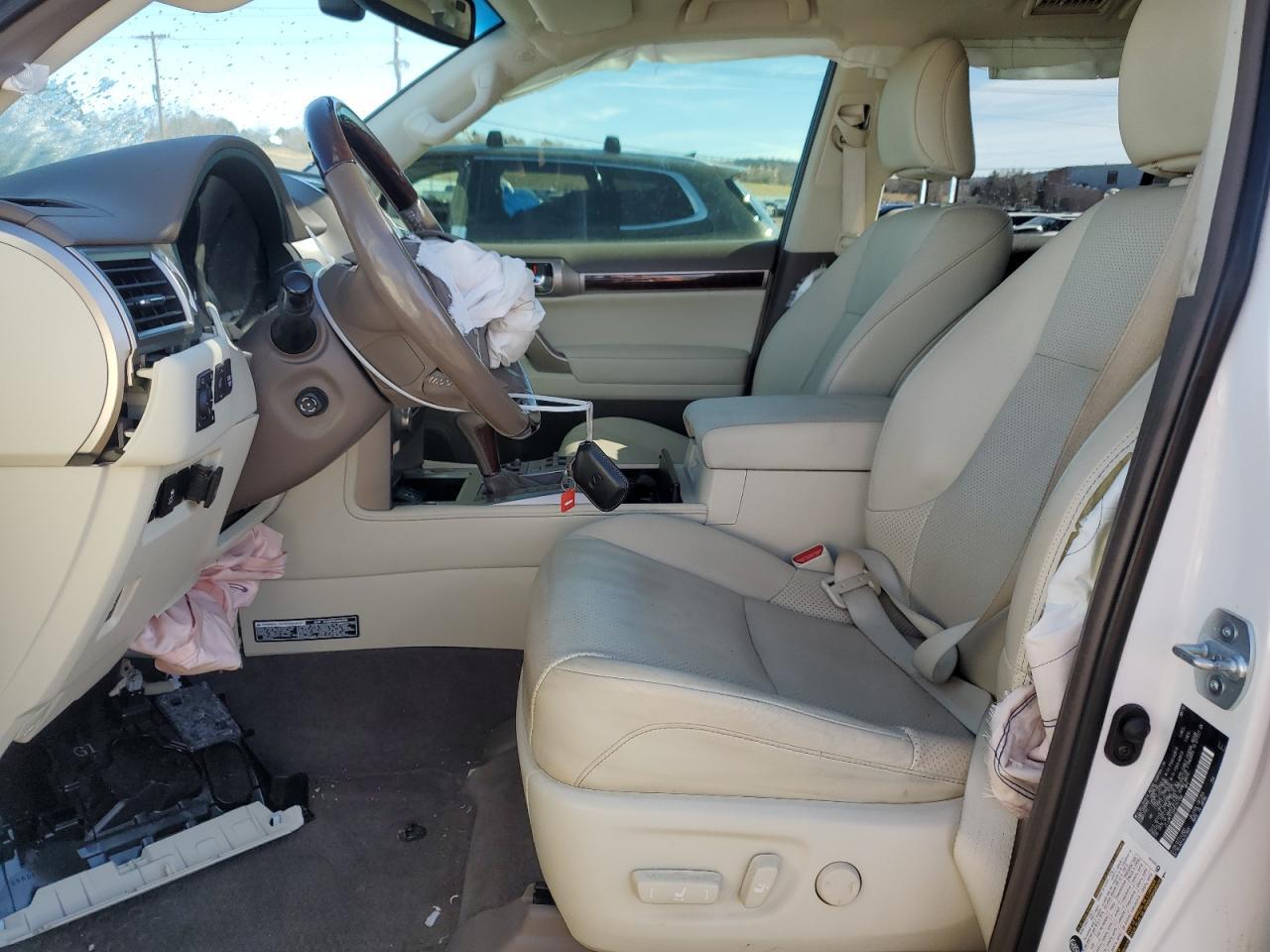 2017 LEXUS GX 460 PRE - Image 7