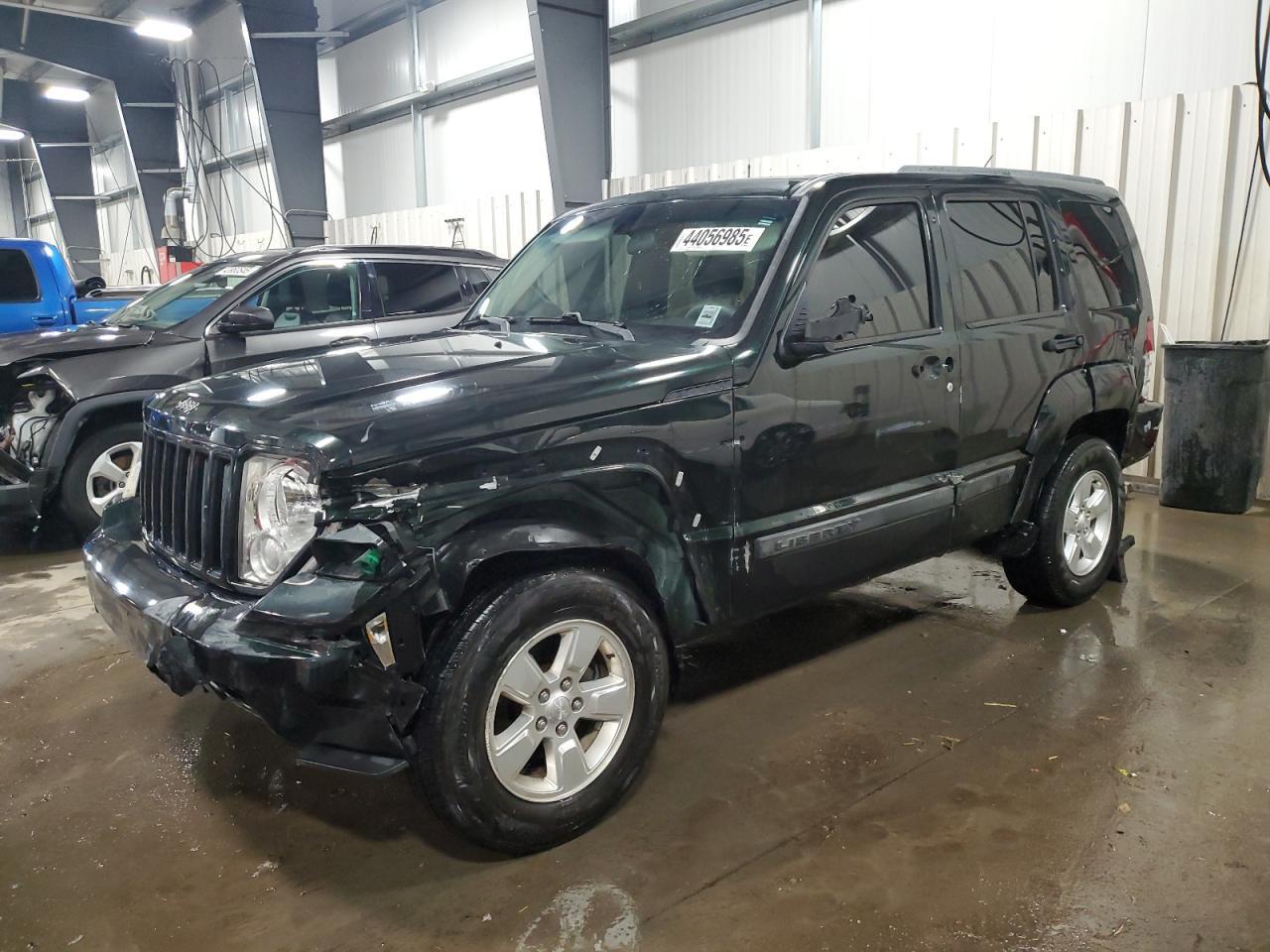 2012 JEEP LIBERTY SP