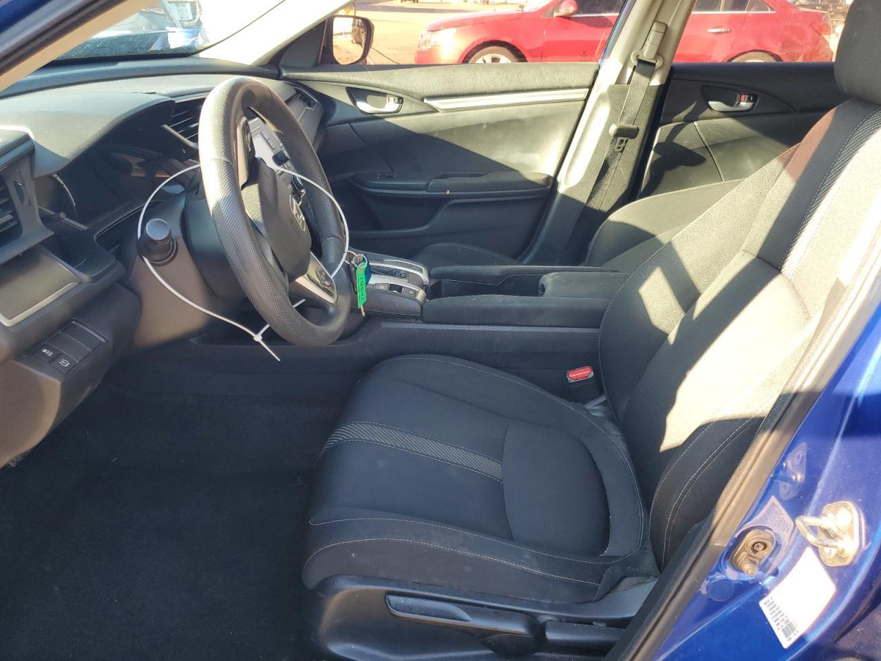 2017 HONDA CIVIC LX - Фото 7