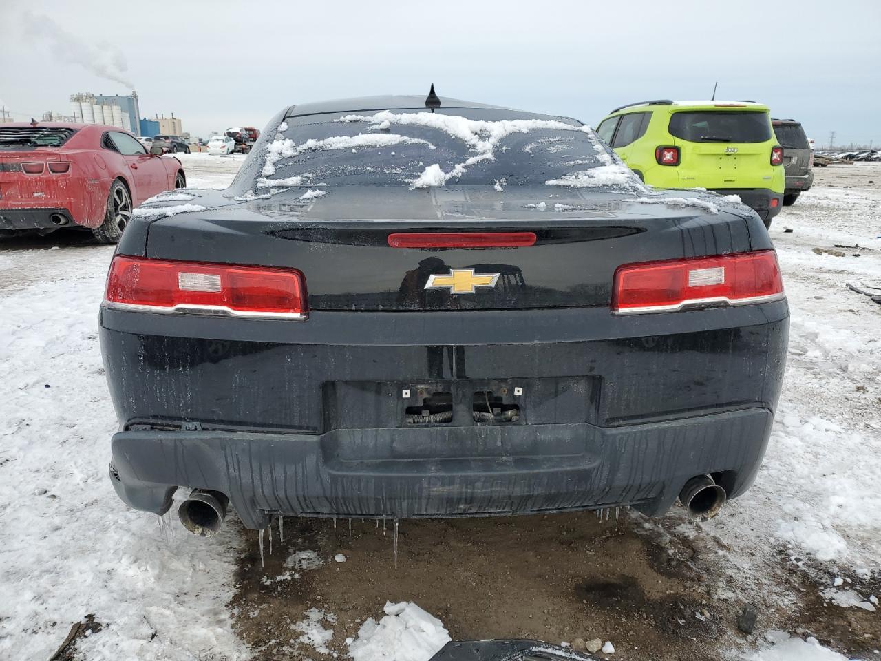 2015 CHEVROLET CAMARO LT - Image 6
