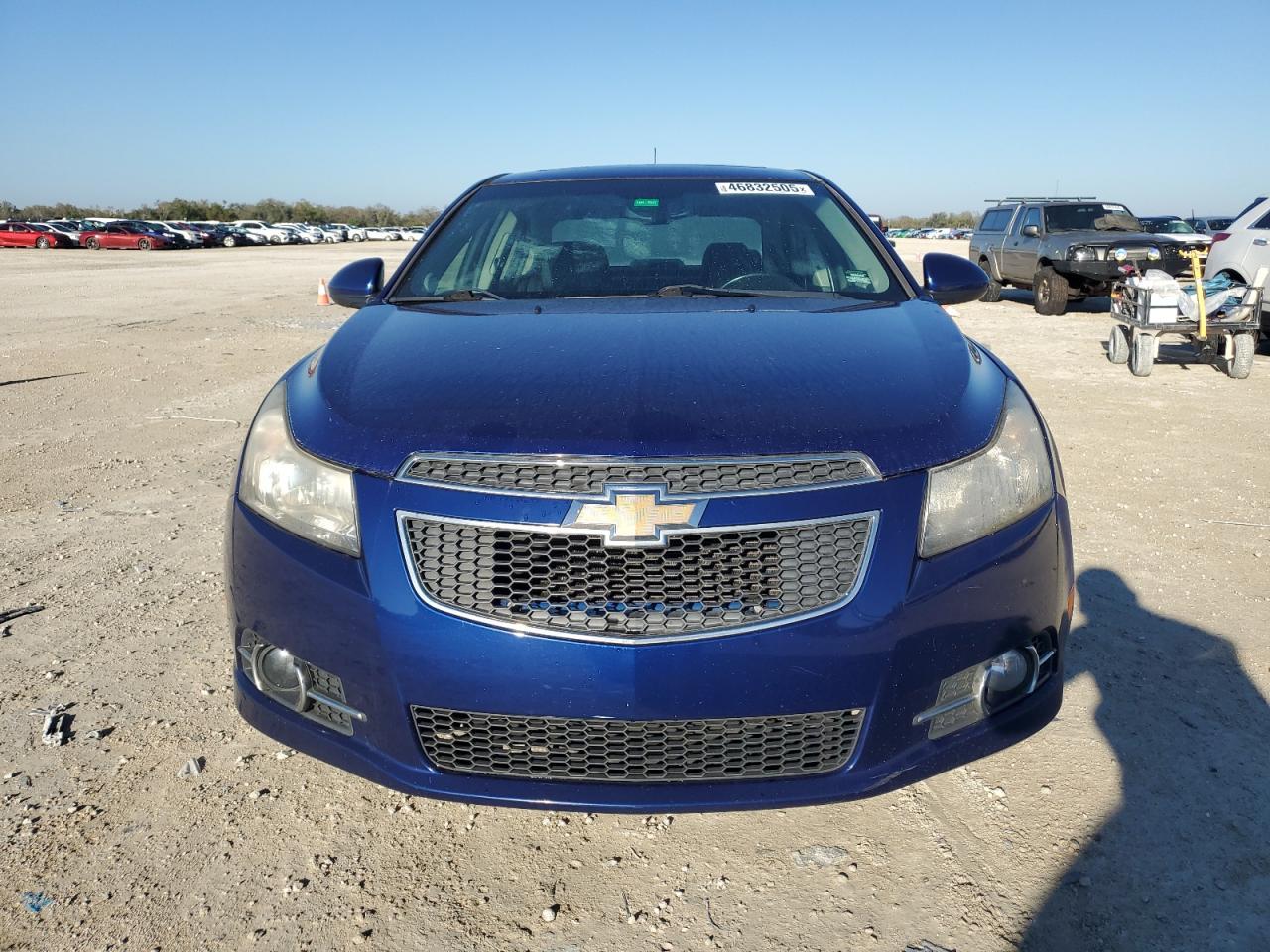 2012 CHEVROLET CRUZE LTZ - Image 5