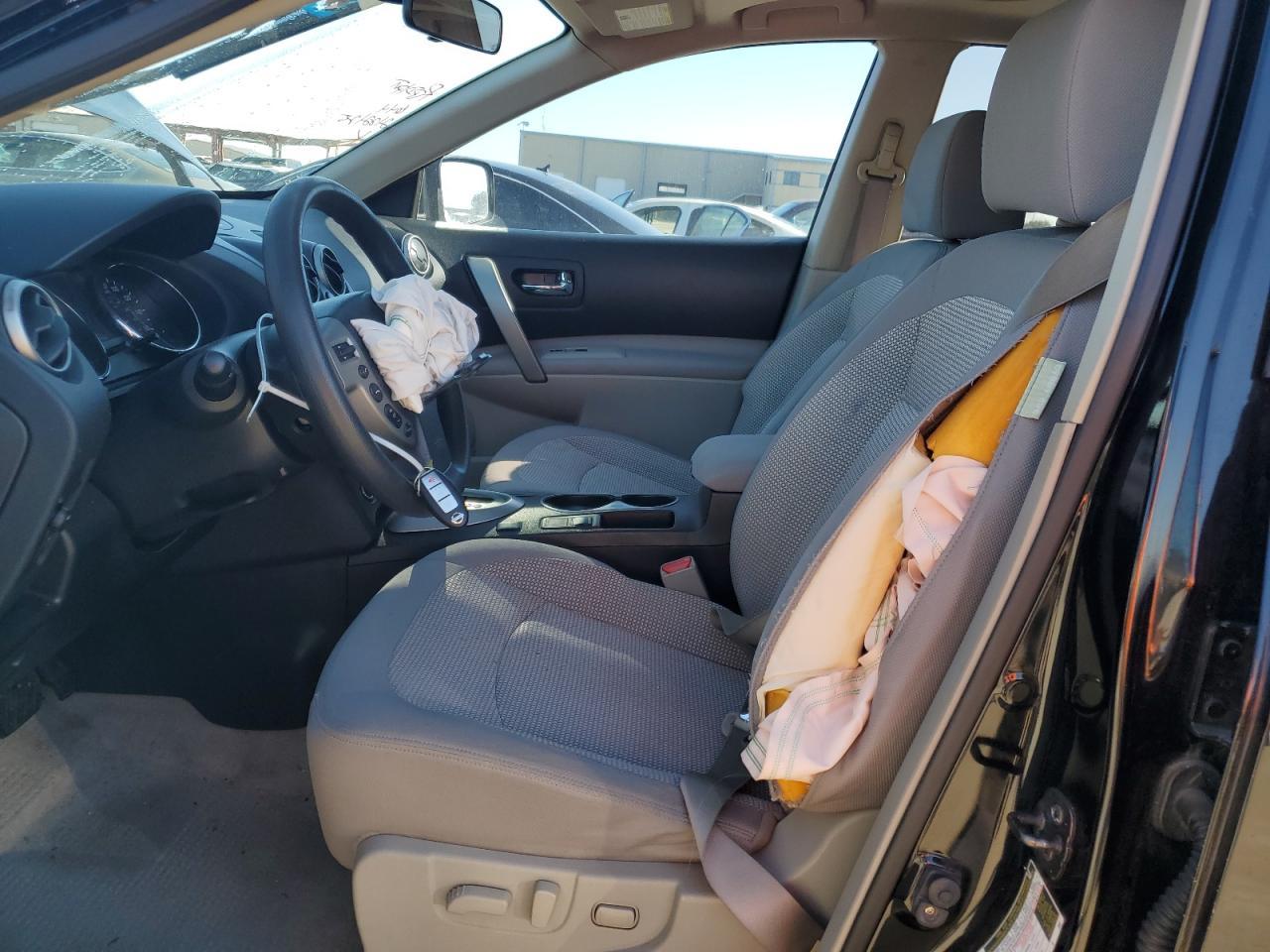 2013 NISSAN ROGUE S - Фото 7