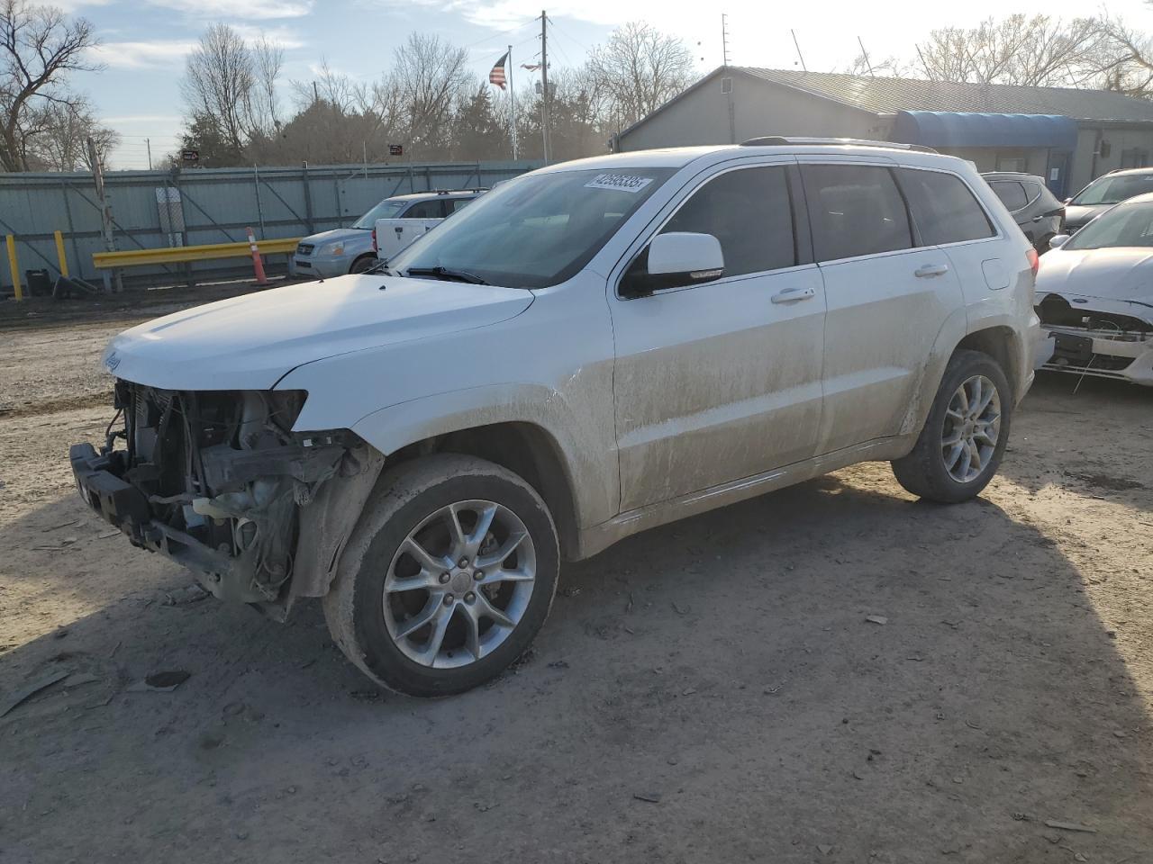 2015 JEEP GRAND CHER