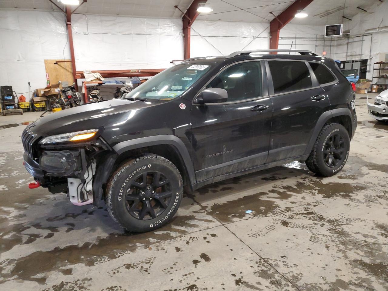 2016 JEEP CHEROKEE T