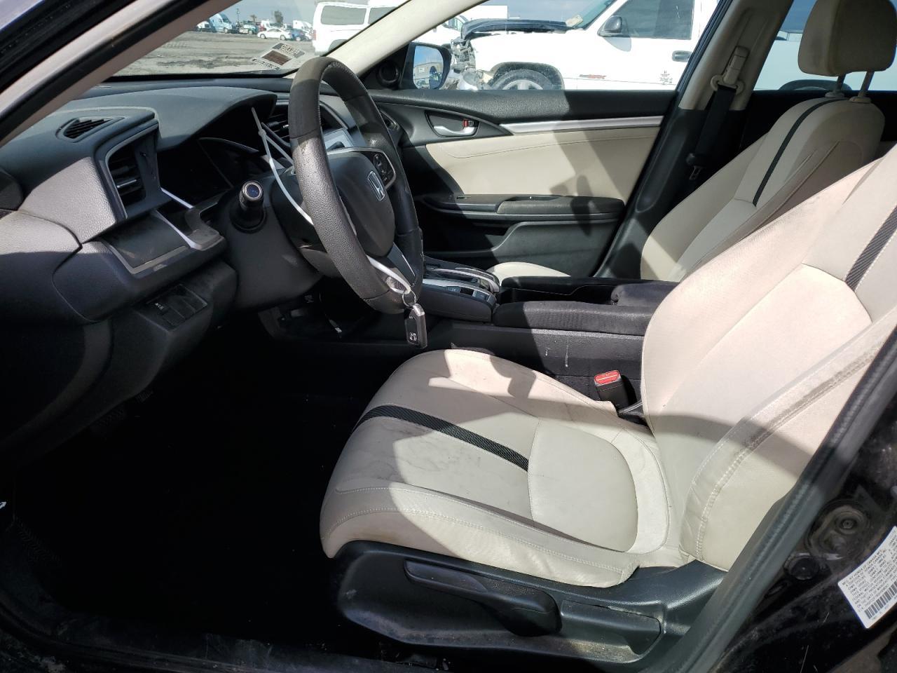 2016 HONDA CIVIC EX - Image 7