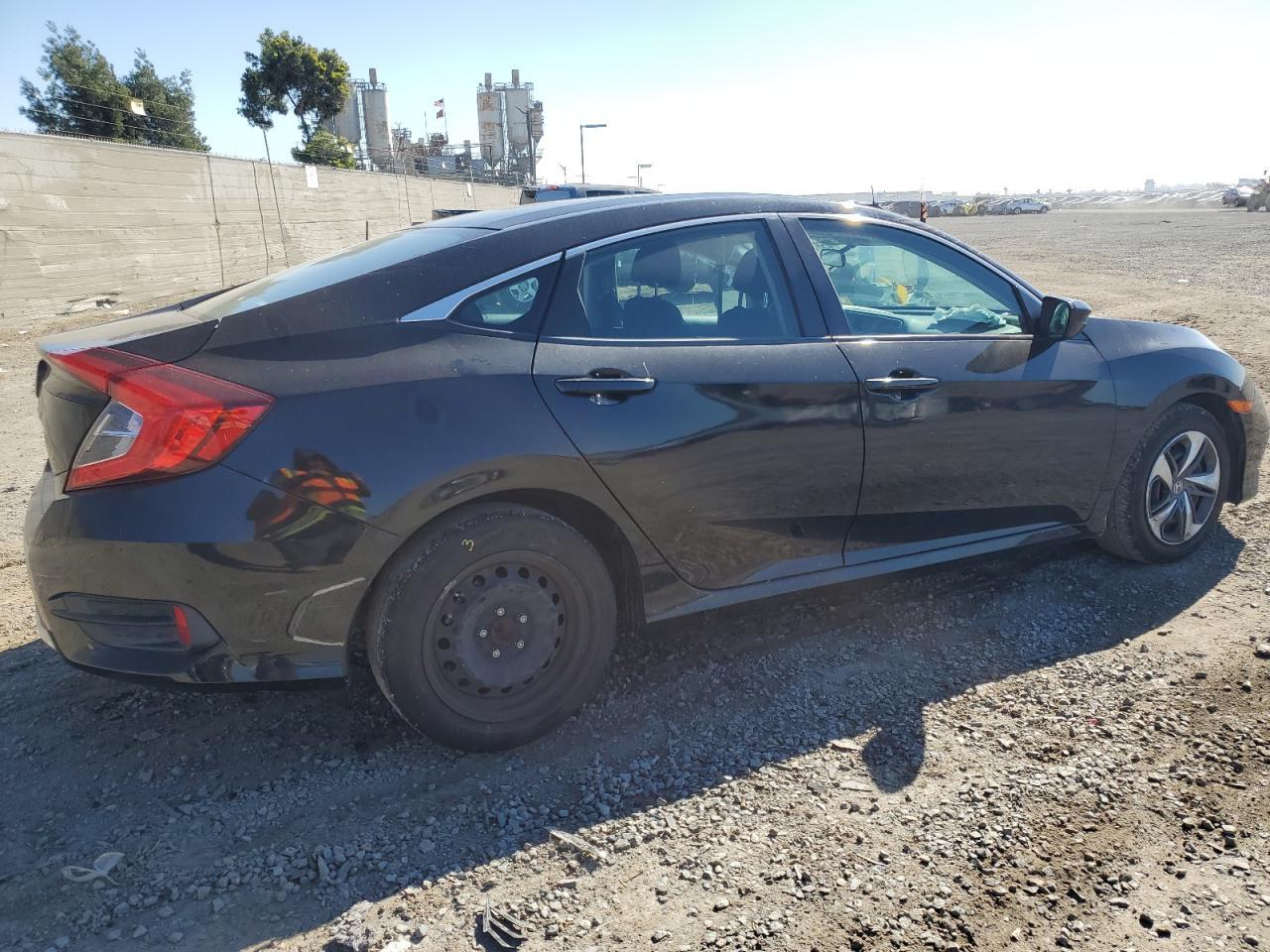 2019 HONDA CIVIC LX - Фото 3