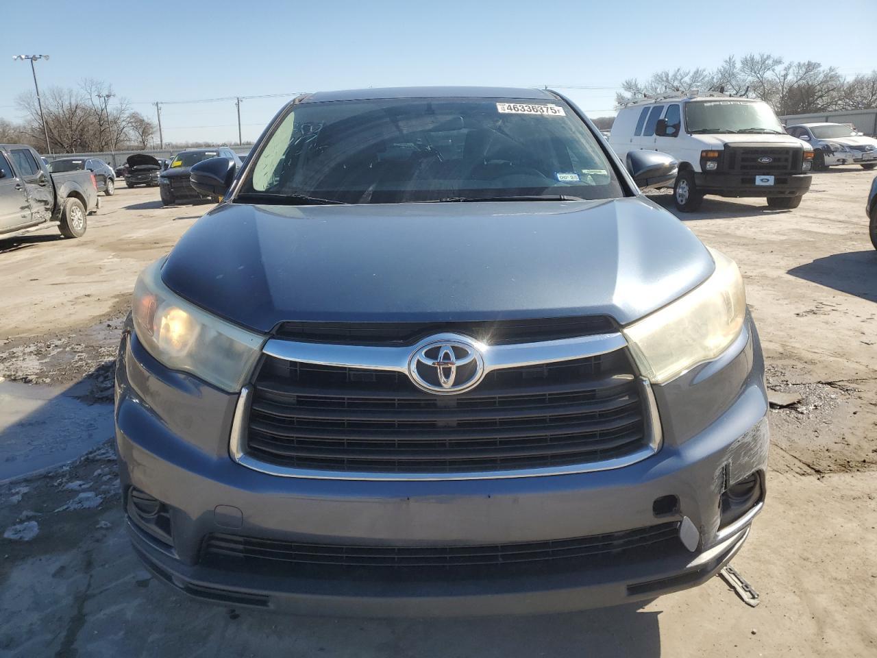 2015 TOYOTA HIGHLANDER - Image 5