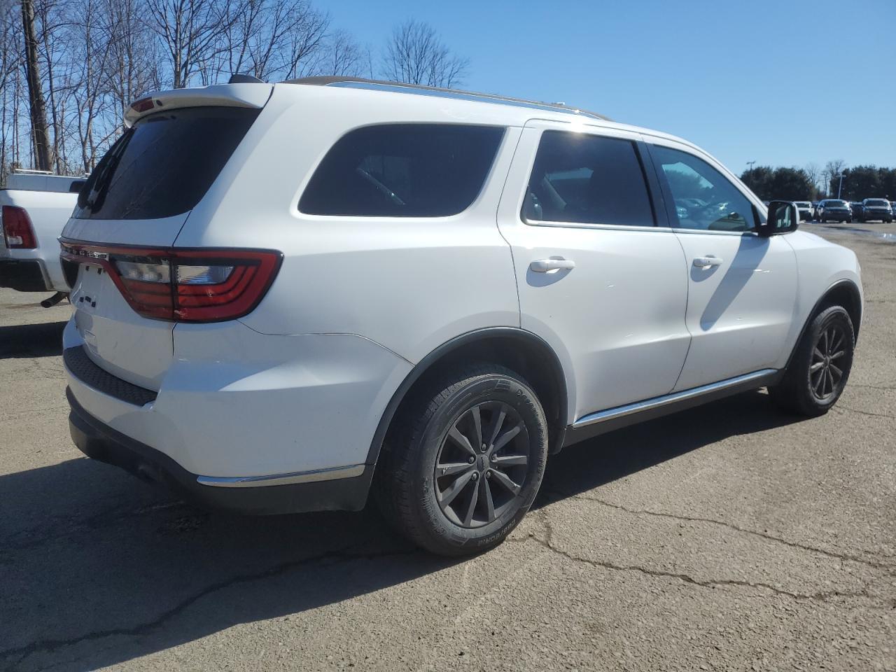 2014 DODGE DURANGO SX - Image 3