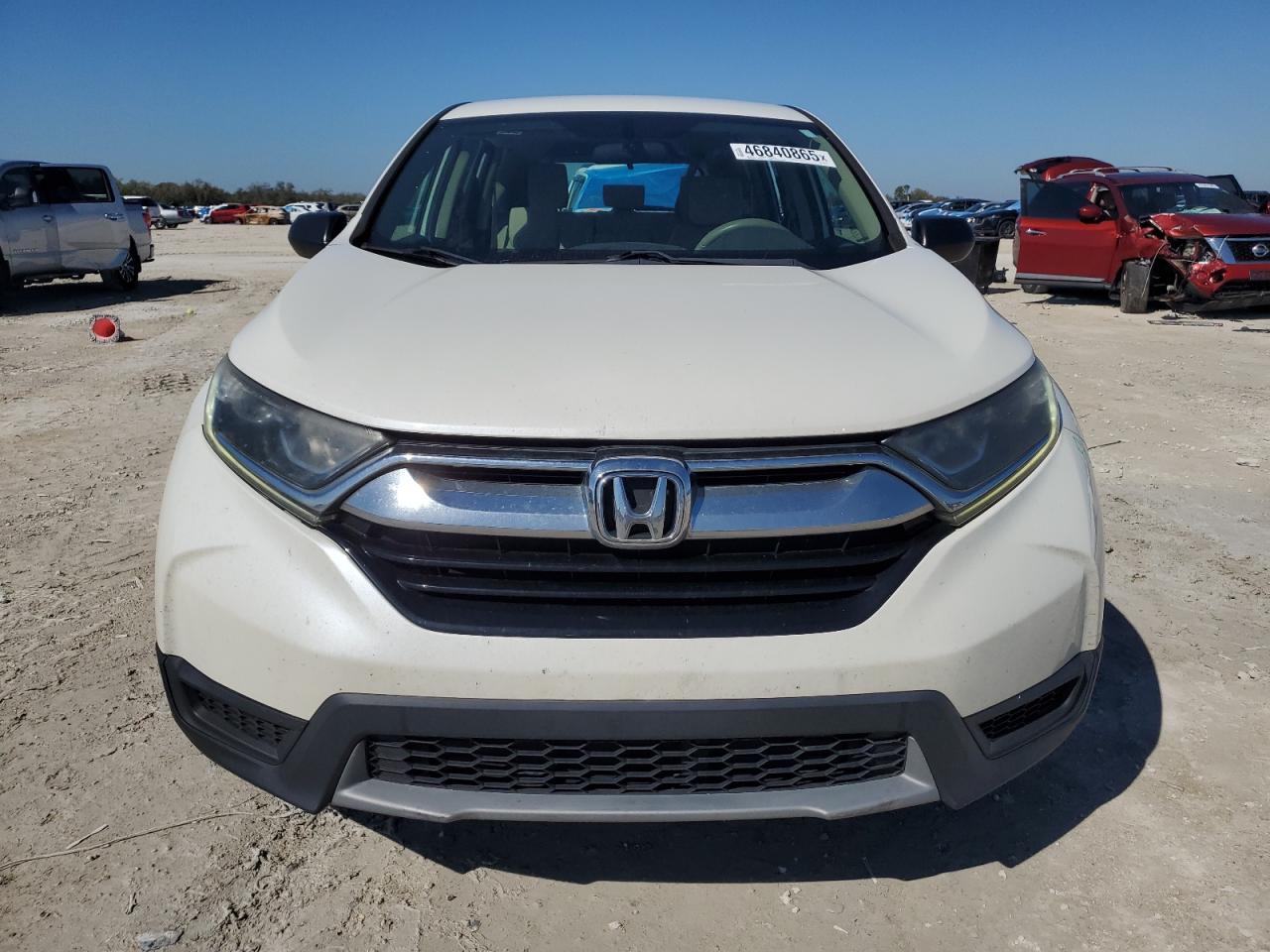 2017 HONDA CR-V LX - Фото 5