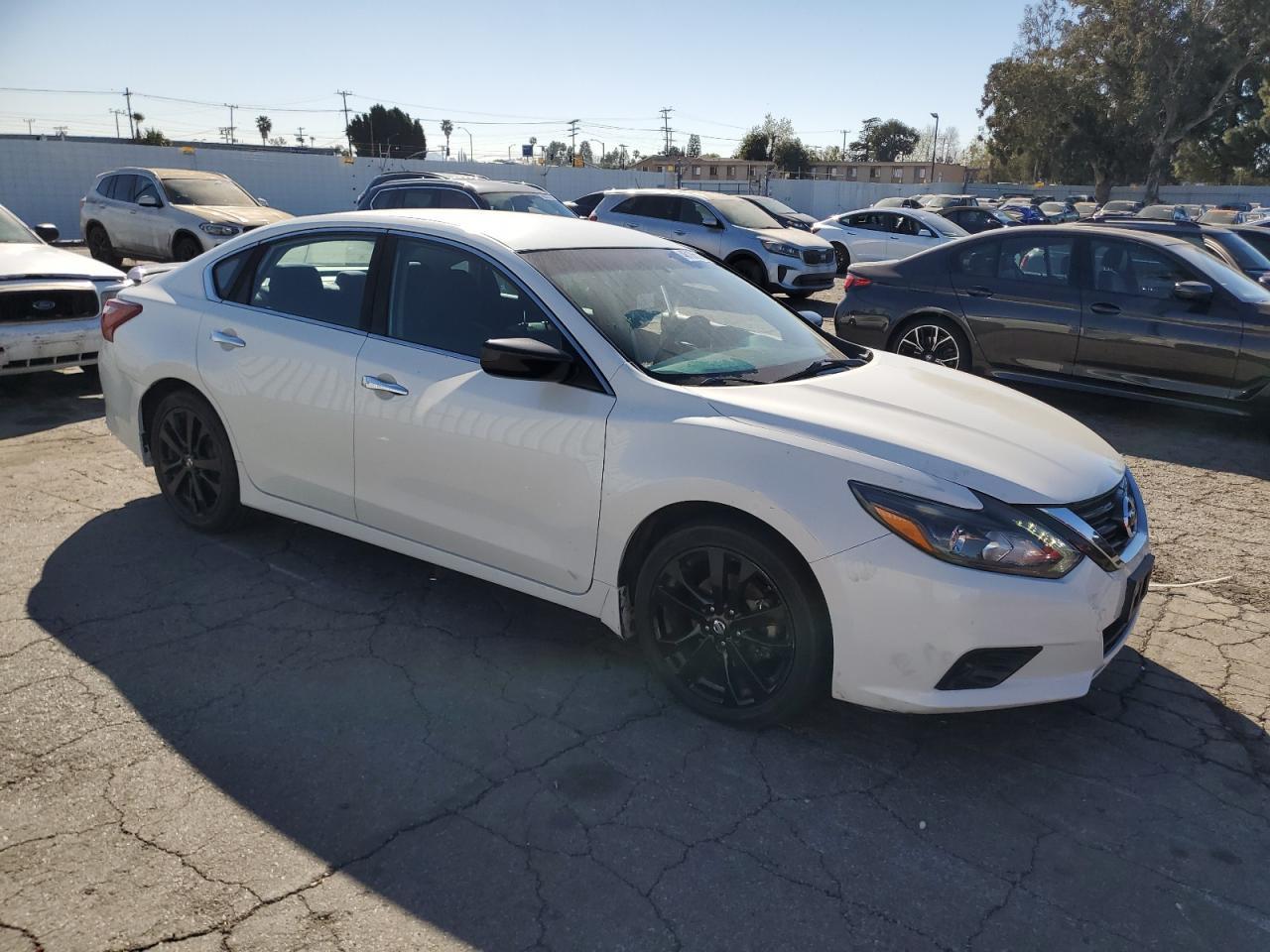 2017 NISSAN ALTIMA 2.5 - Фото 4