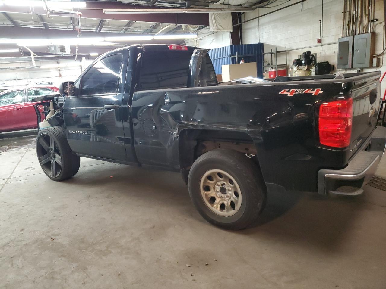 2014 CHEVROLET SILVERADO - Image 2