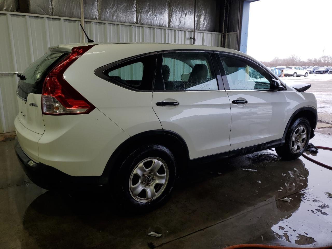 2014 HONDA CR-V LX - Фото 3